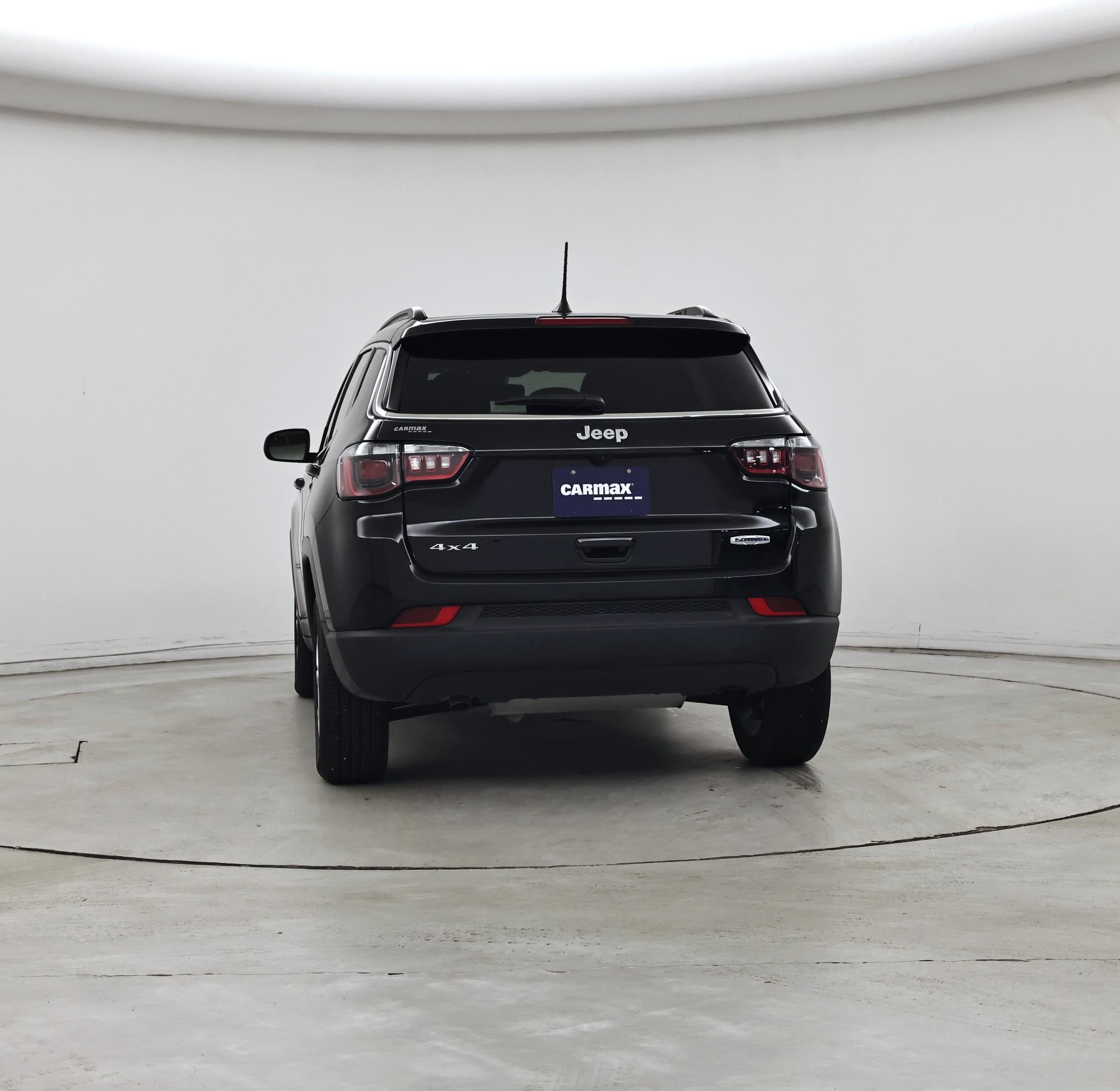 Thumbnail: 2025 Jeep Compass - 6