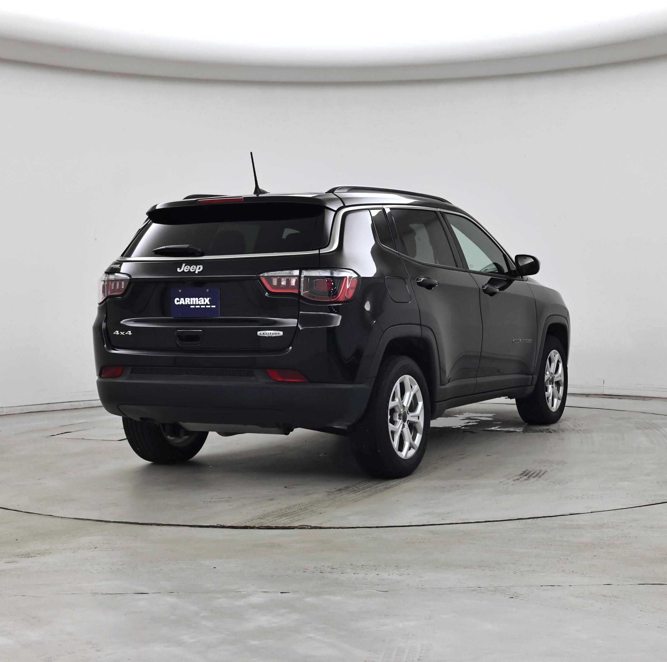 Thumbnail: 2025 Jeep Compass - 8