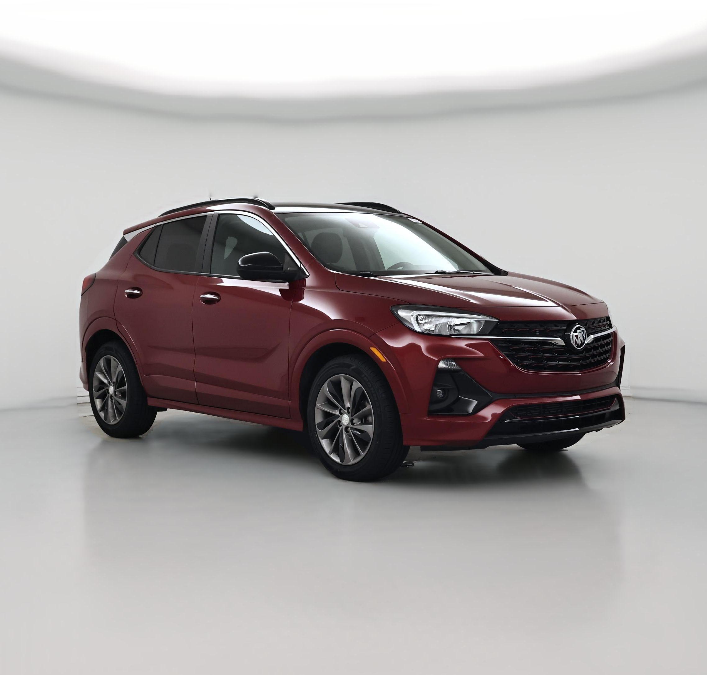 Thumbnail: 2021 Buick Encore GX - 1