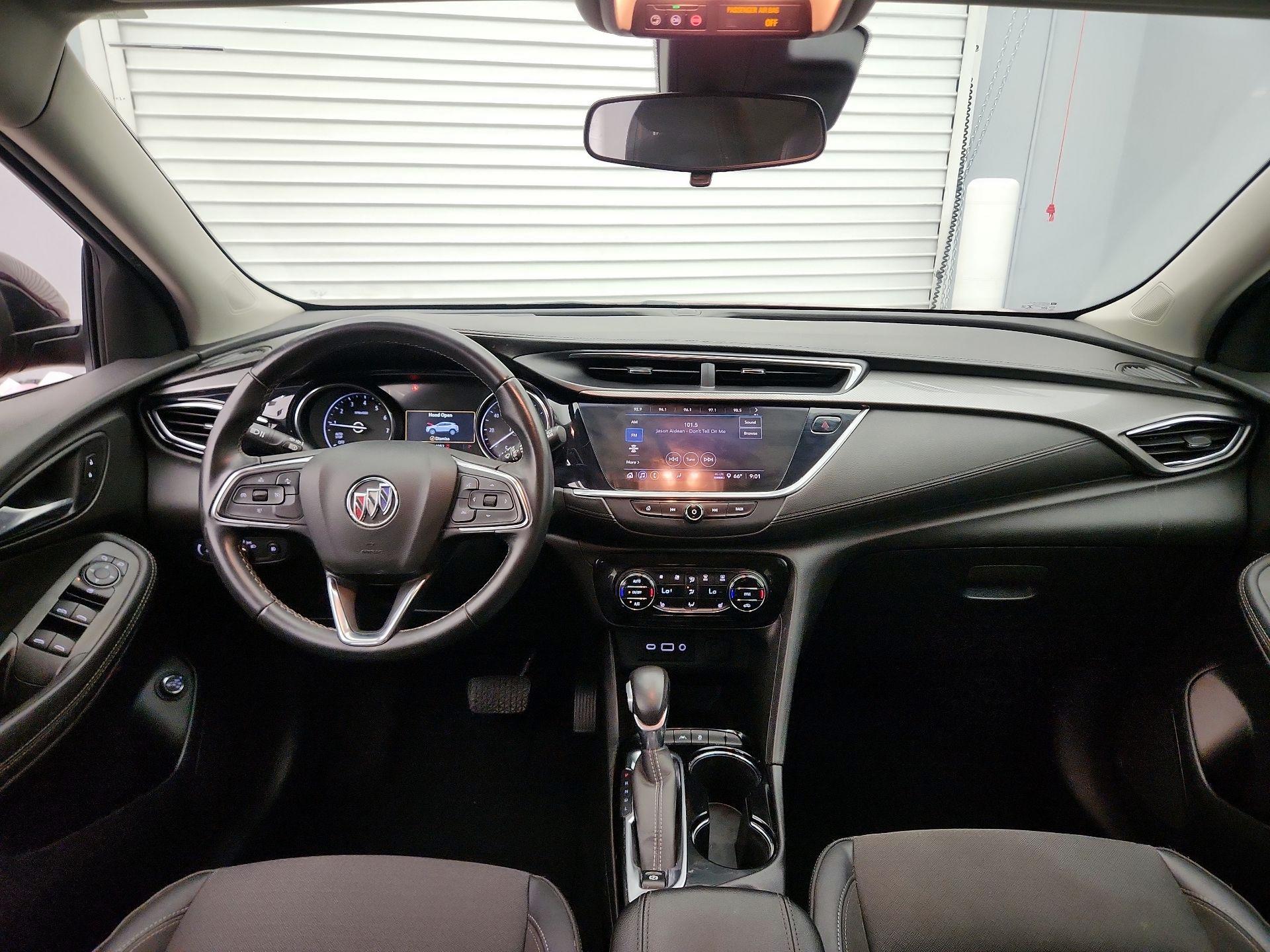 Thumbnail: 2021 Buick Encore GX - 9