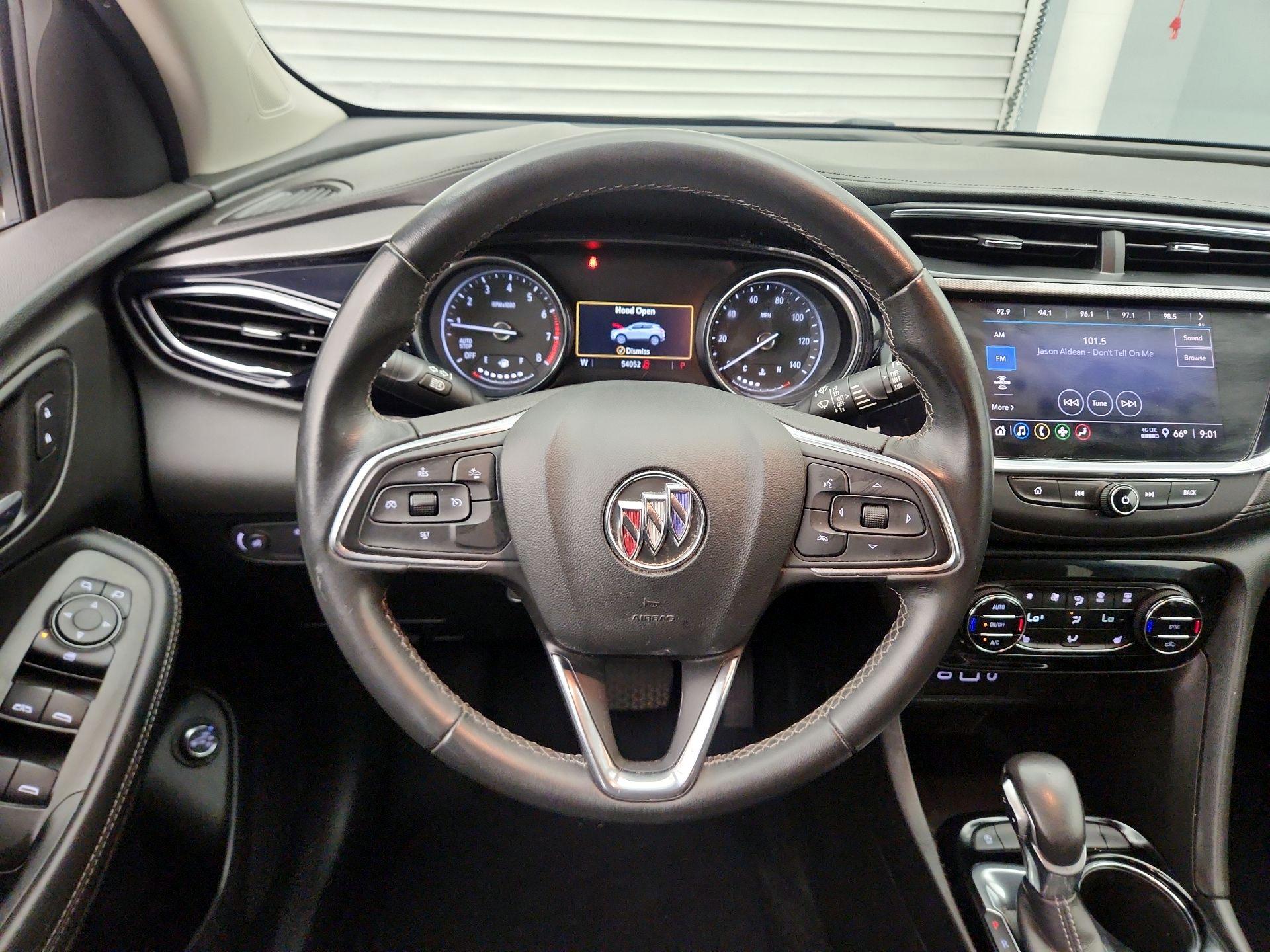 Thumbnail: 2021 Buick Encore GX - 10