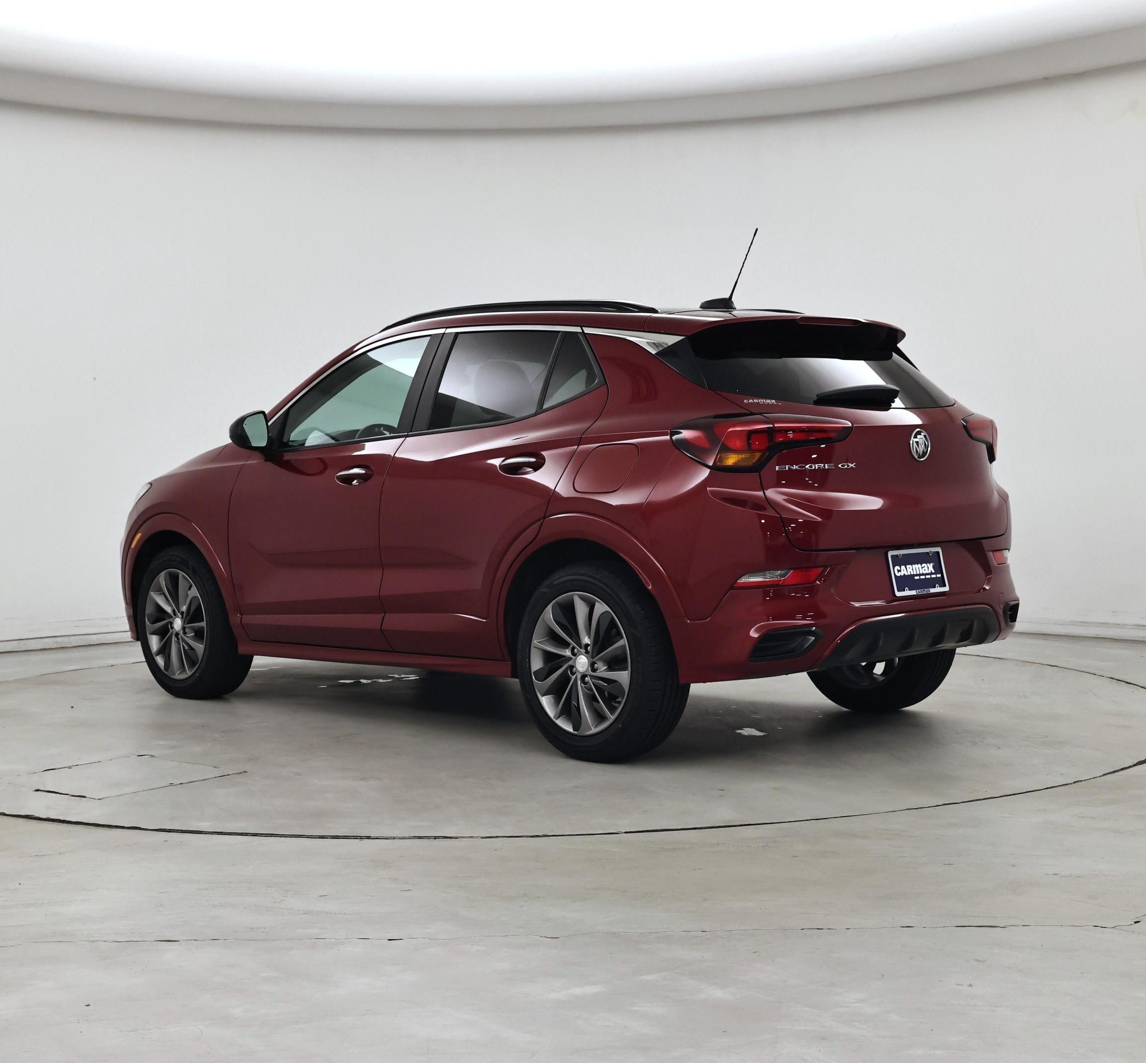 Thumbnail: 2021 Buick Encore GX - 2