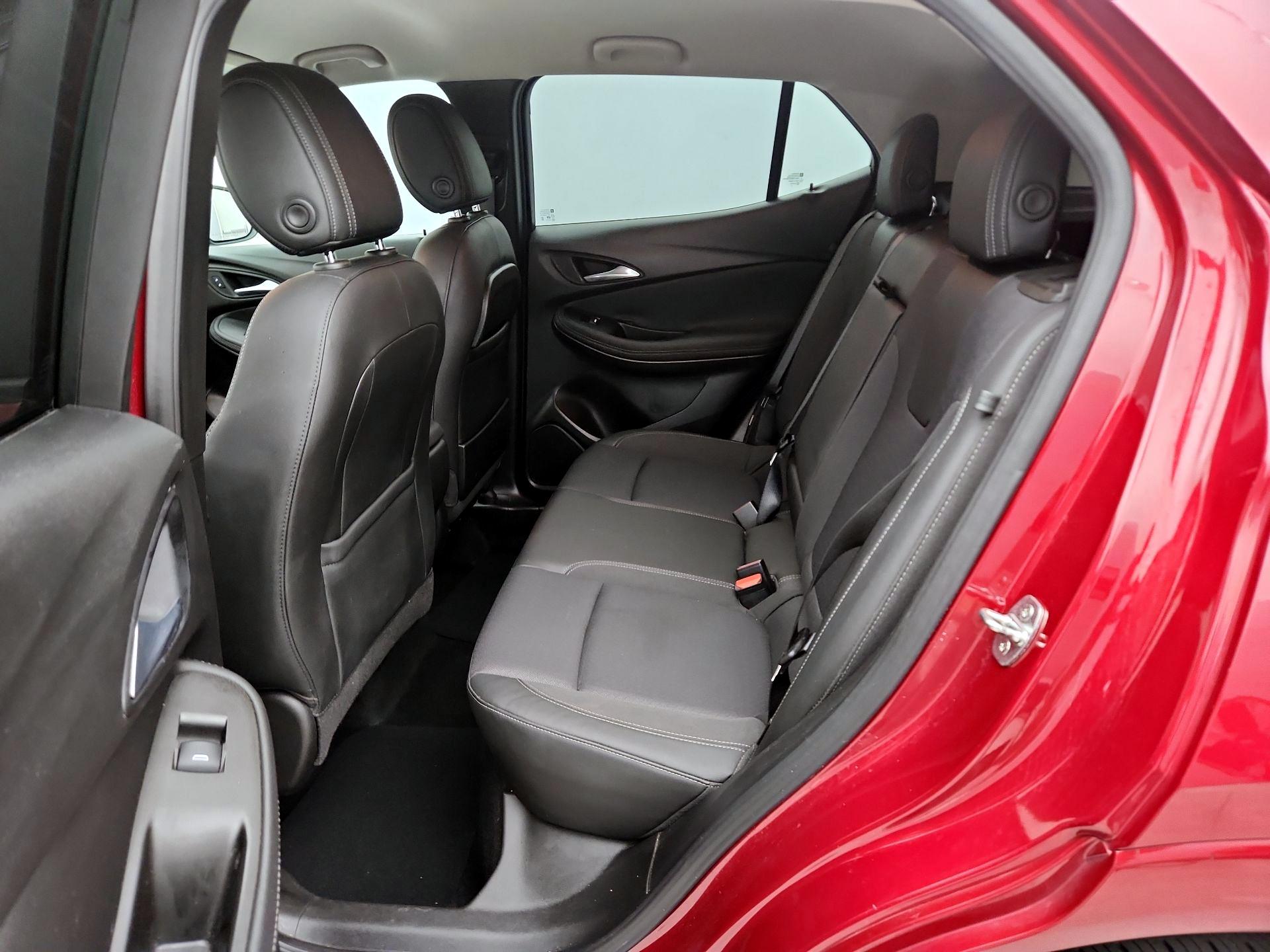 Thumbnail: 2021 Buick Encore GX - 19