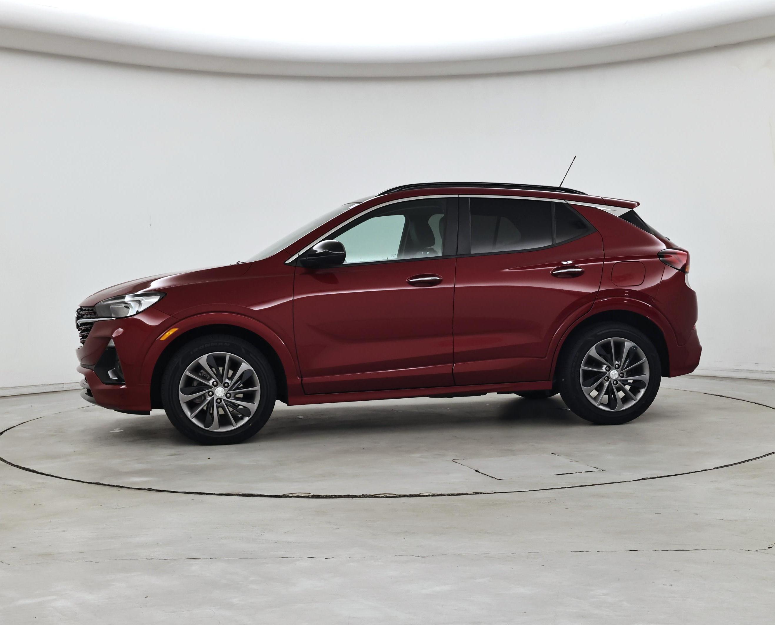 Thumbnail: 2021 Buick Encore GX - 3