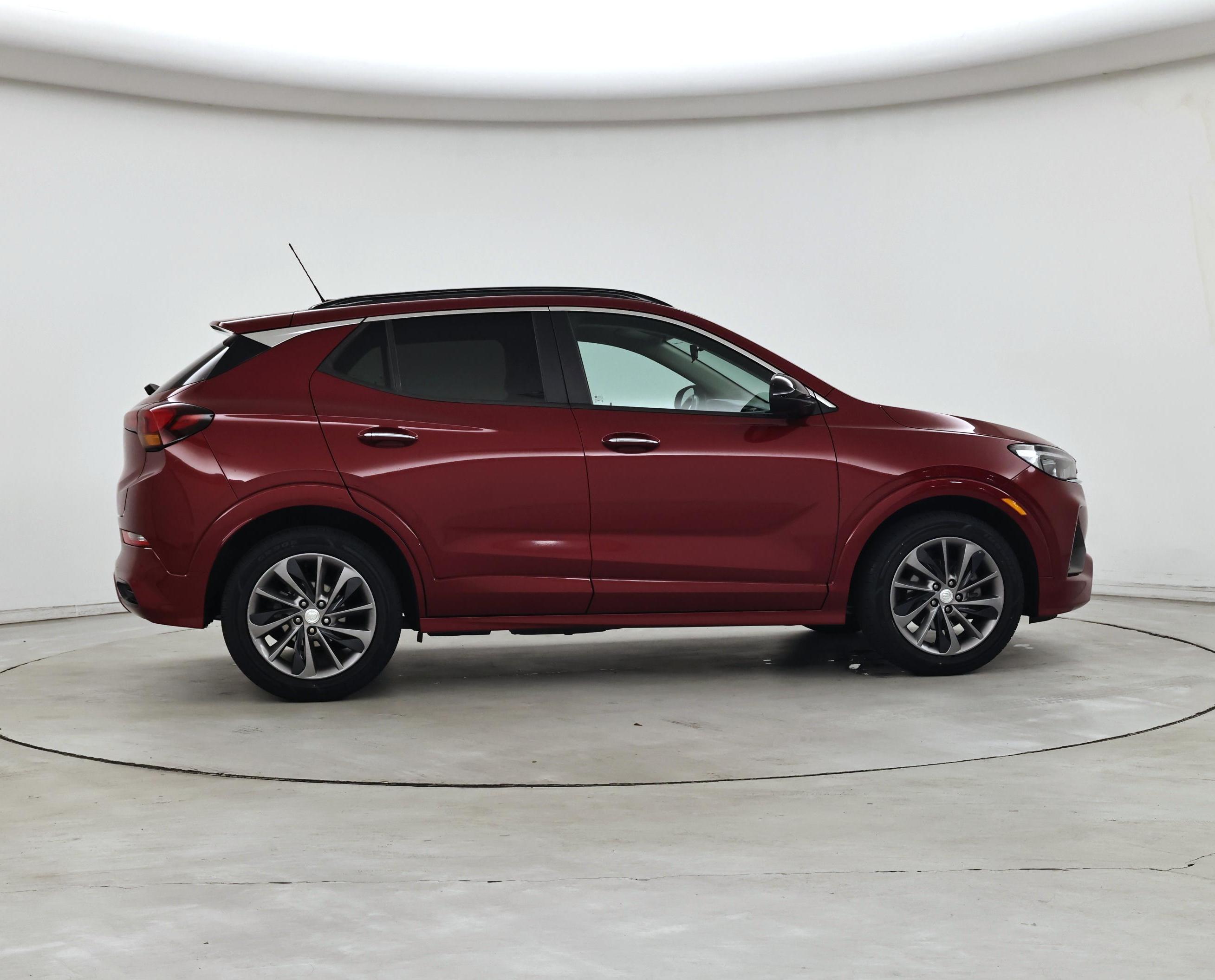 Thumbnail: 2021 Buick Encore GX - 7