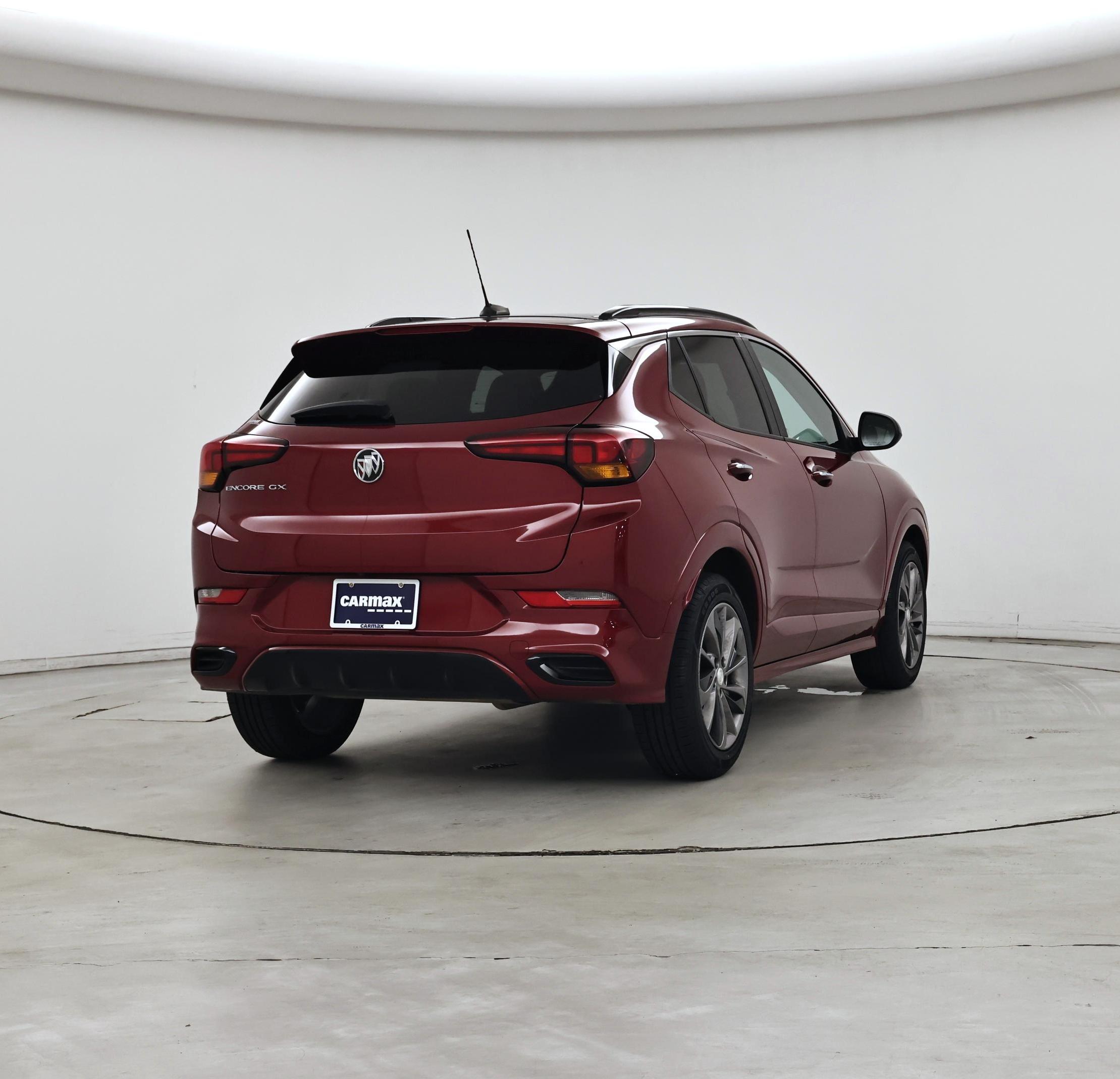 Thumbnail: 2021 Buick Encore GX - 8