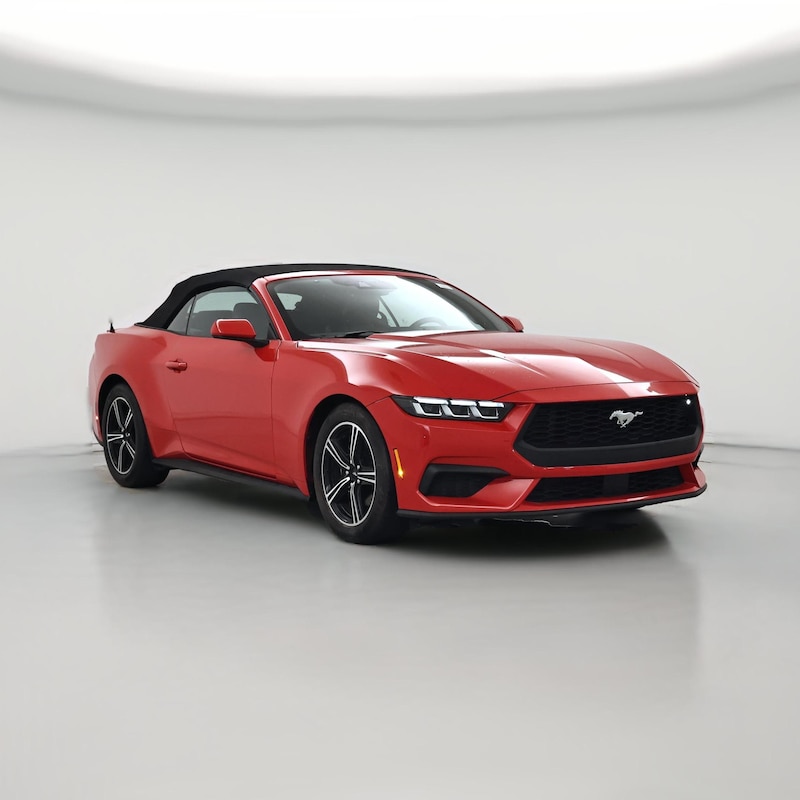 2025 Ford Mustang Ecoboost Premium