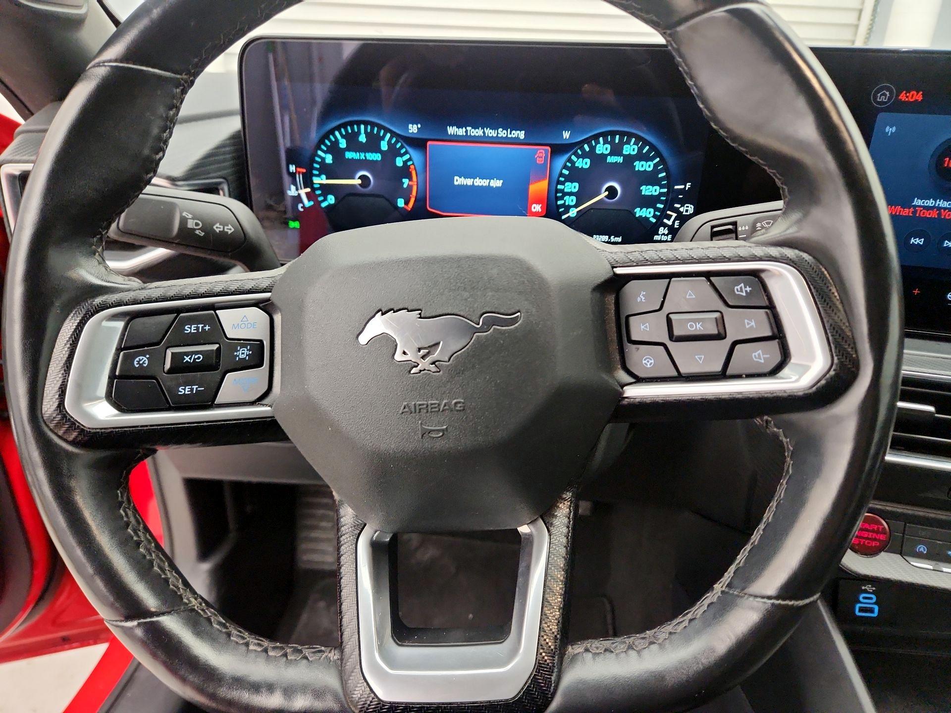 Thumbnail: 2025 Ford Mustang - 10