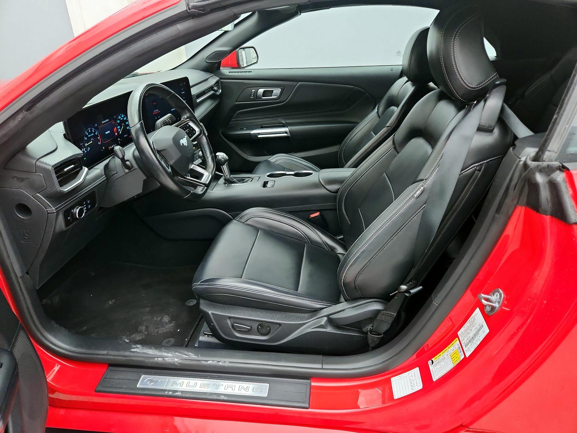 Thumbnail: 2025 Ford Mustang - 11