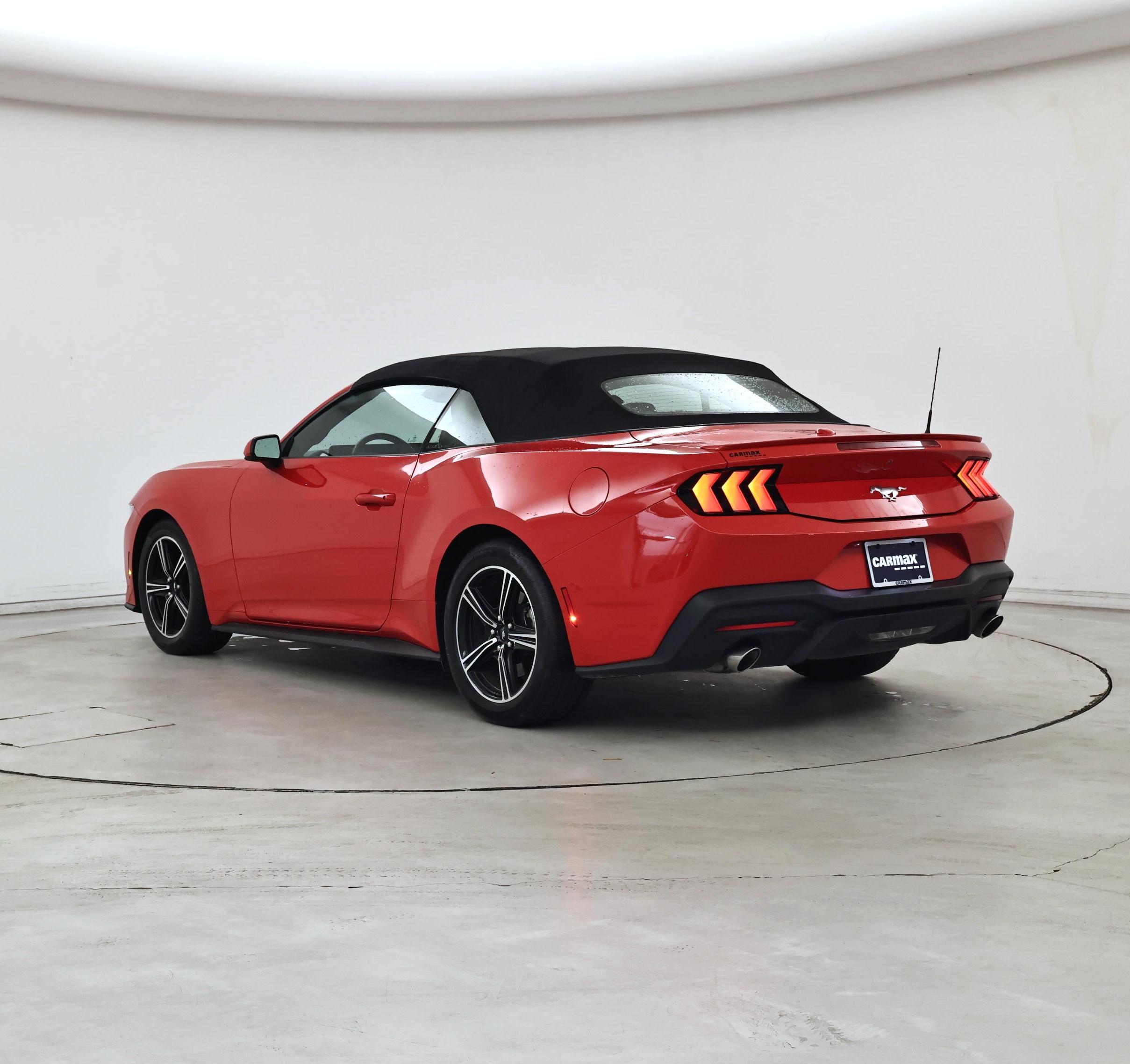 Thumbnail: 2025 Ford Mustang - 2