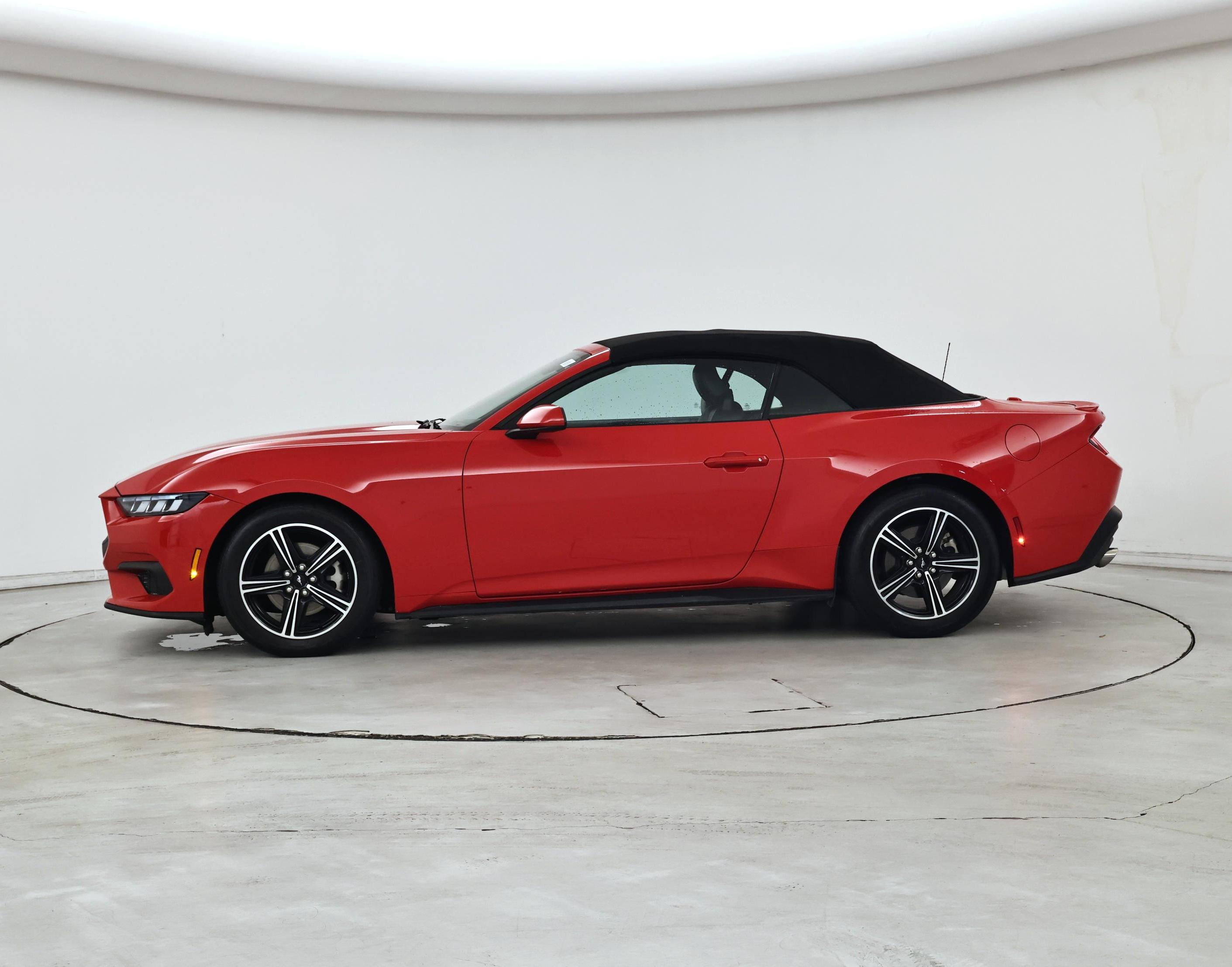 Thumbnail: 2025 Ford Mustang - 3