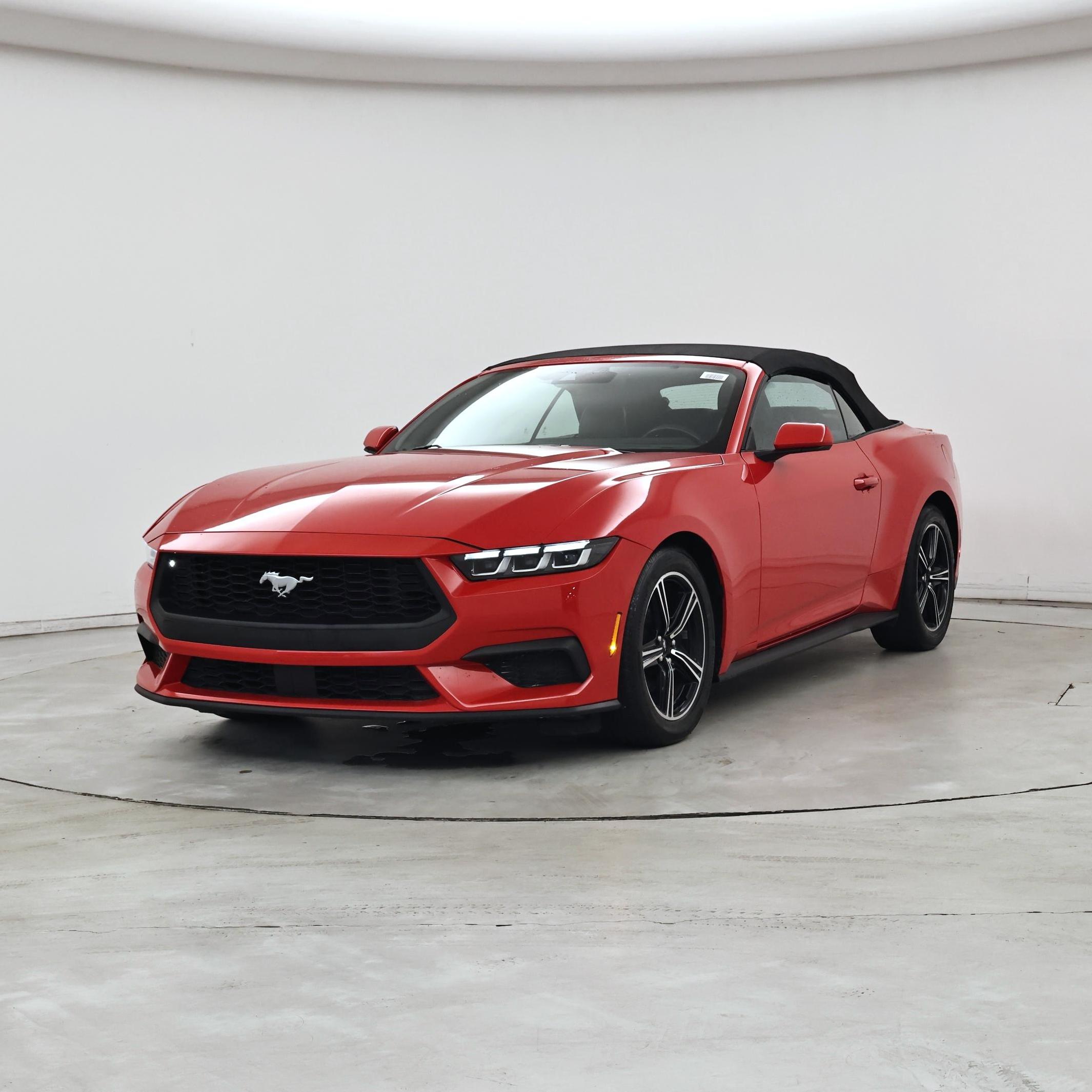 Thumbnail: 2025 Ford Mustang - 4