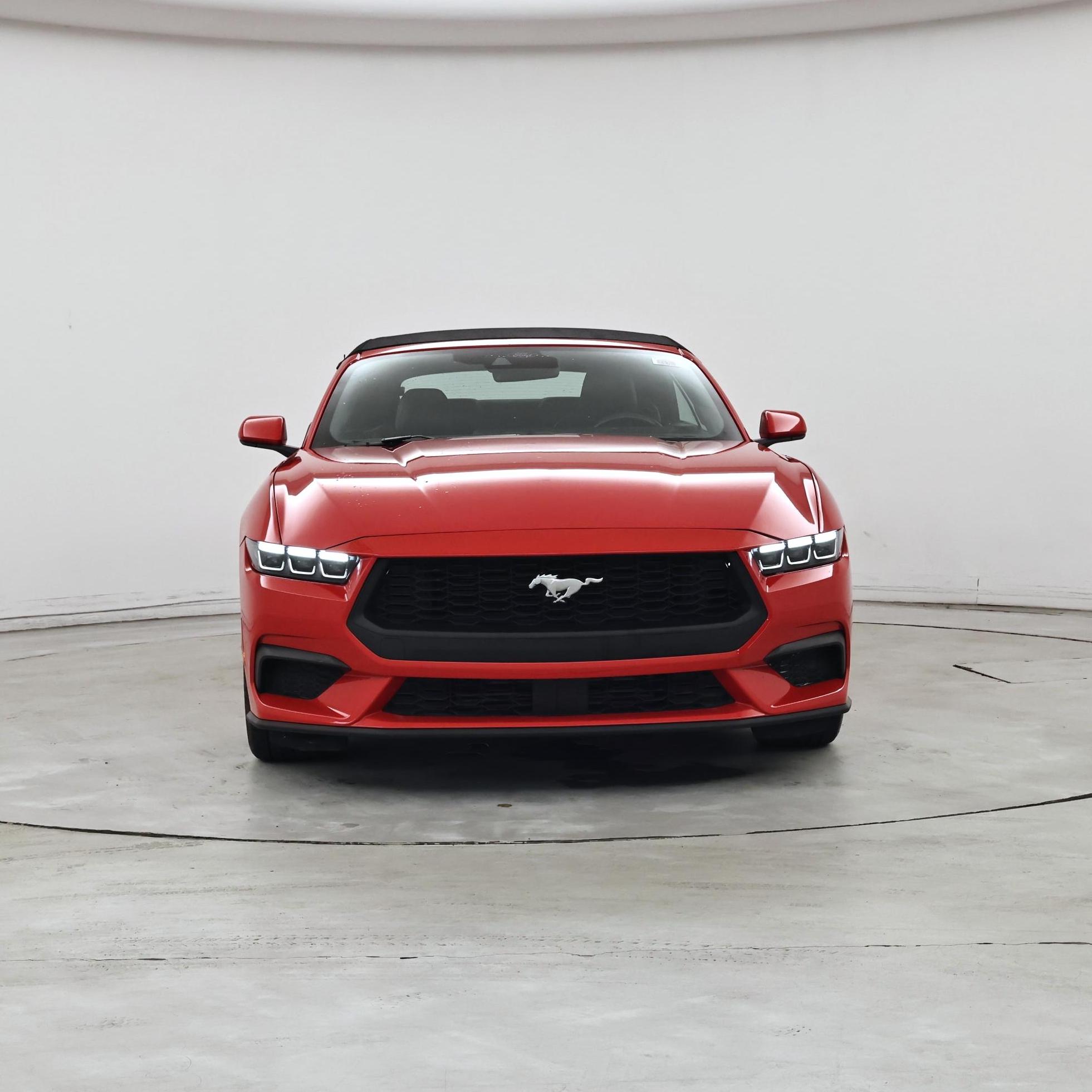 Thumbnail: 2025 Ford Mustang - 5