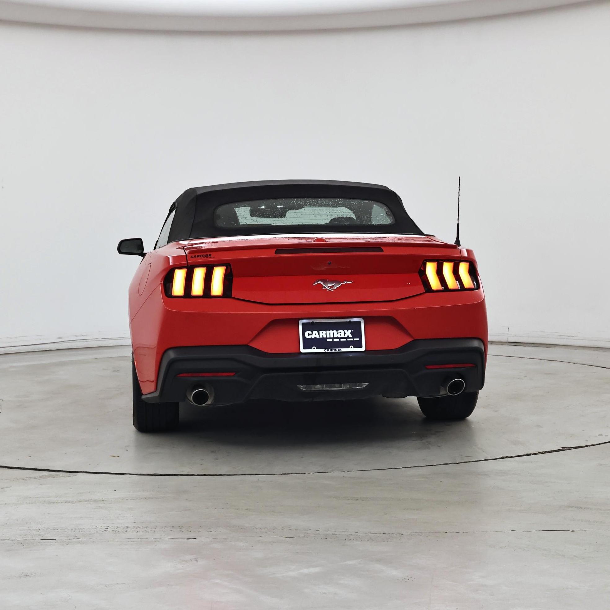 Thumbnail: 2025 Ford Mustang - 6