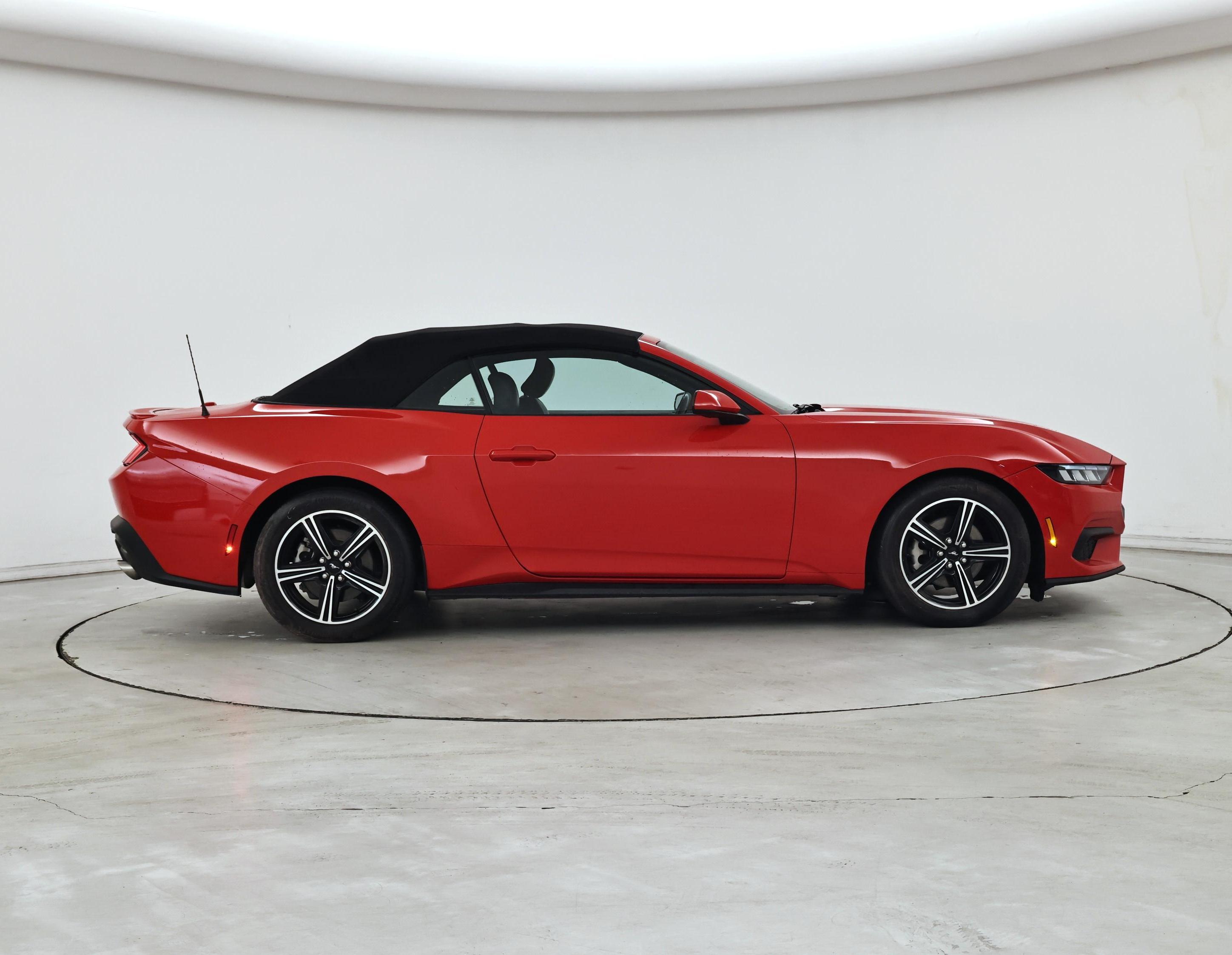 Thumbnail: 2025 Ford Mustang - 7