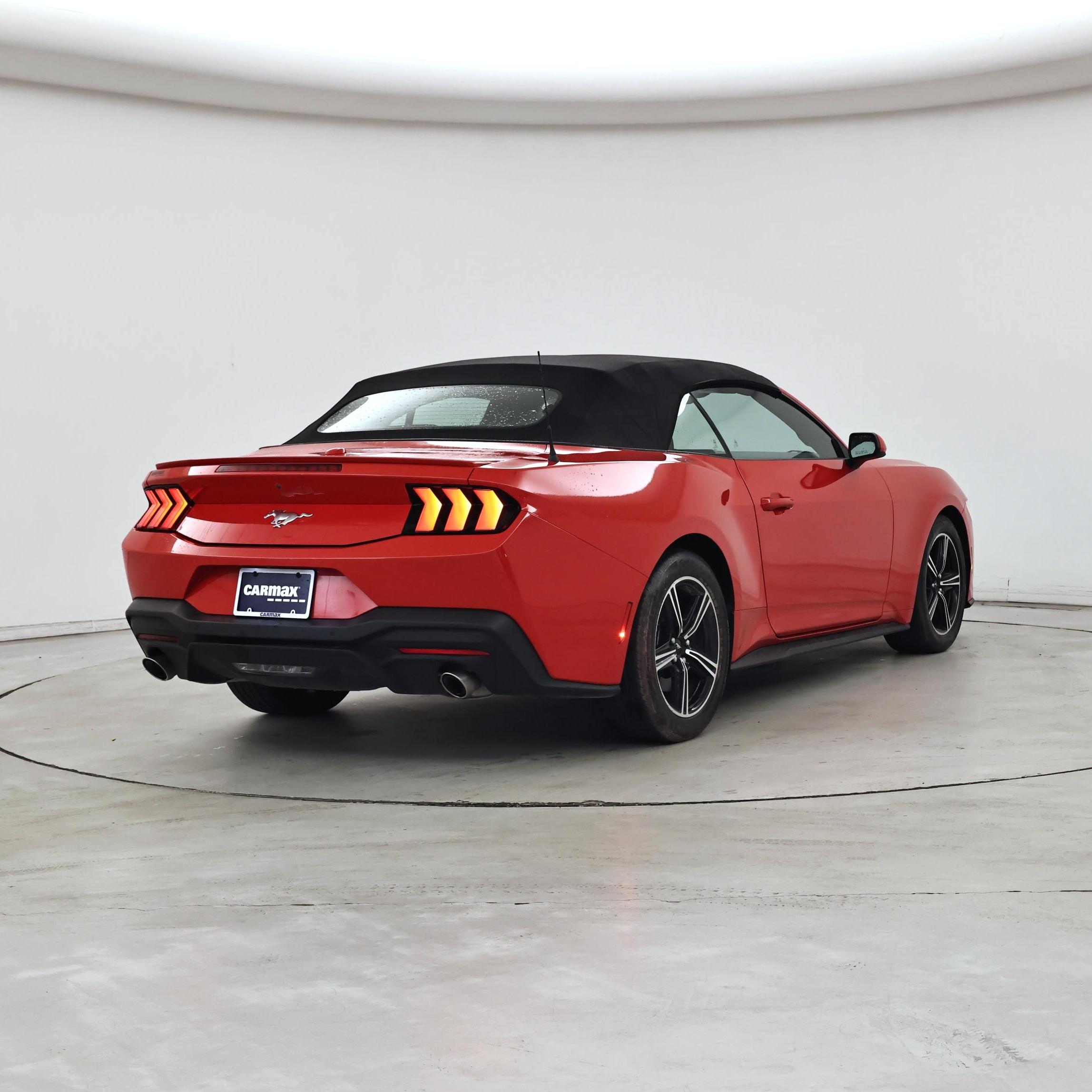 Thumbnail: 2025 Ford Mustang - 8