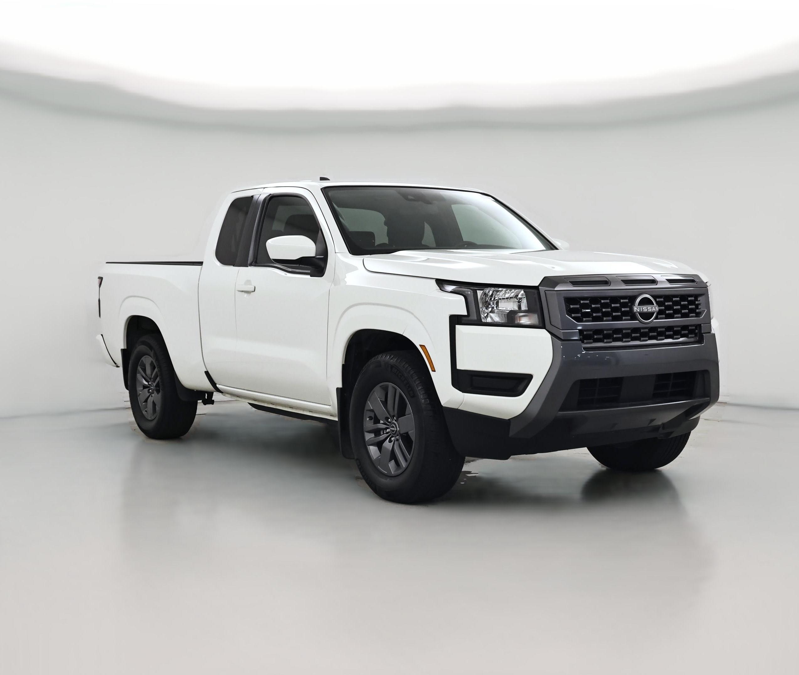 Thumbnail: 2025 Nissan Frontier - 1