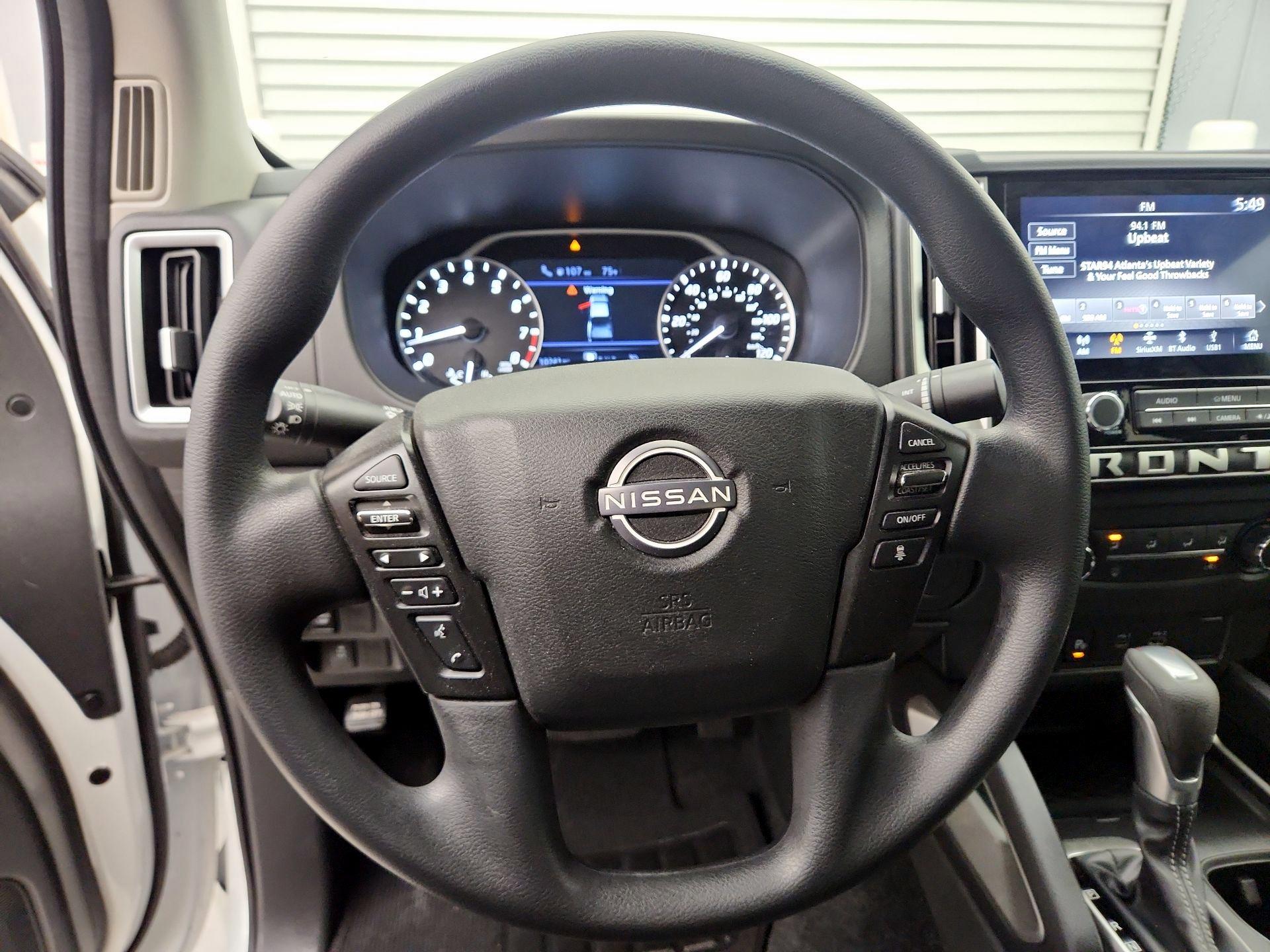 Thumbnail: 2025 Nissan Frontier - 10