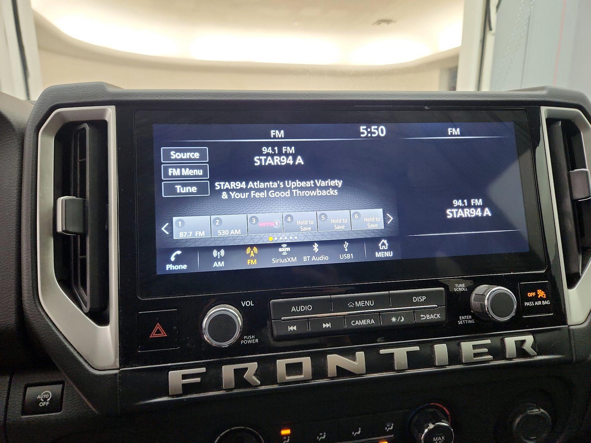Thumbnail: 2025 Nissan Frontier - 15