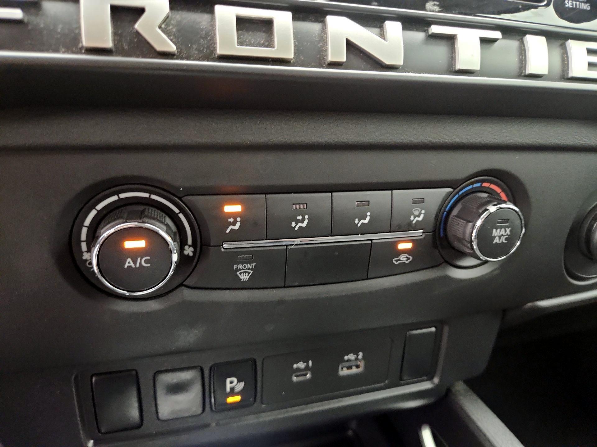 Thumbnail: 2025 Nissan Frontier - 16