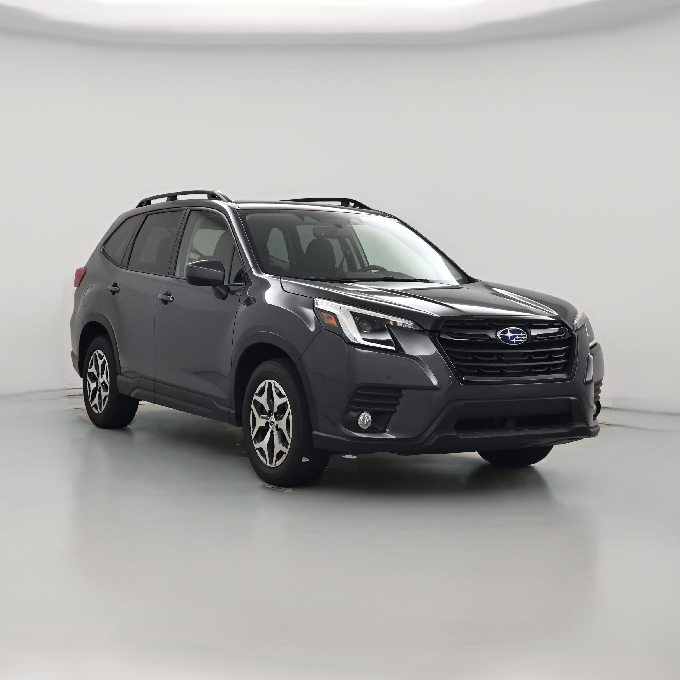 Thumbnail: 2022 Subaru Forester - 1