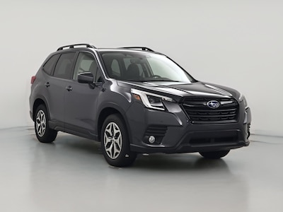 2022 Subaru Forester Premium