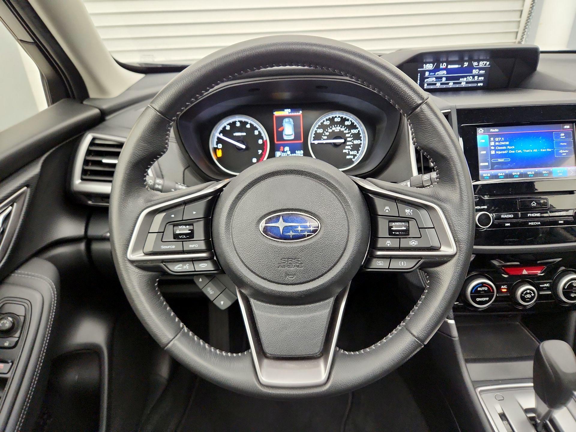 Thumbnail: 2022 Subaru Forester - 10