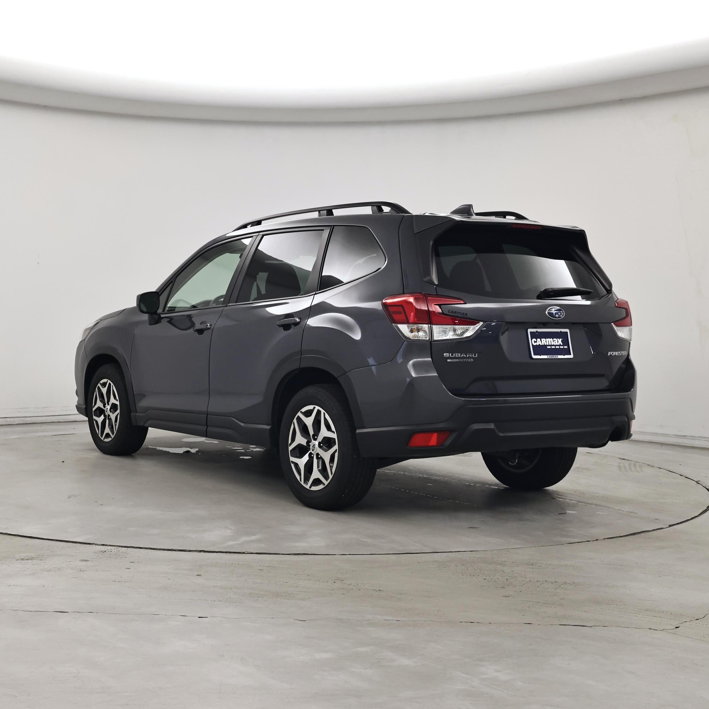 Thumbnail: 2022 Subaru Forester - 2