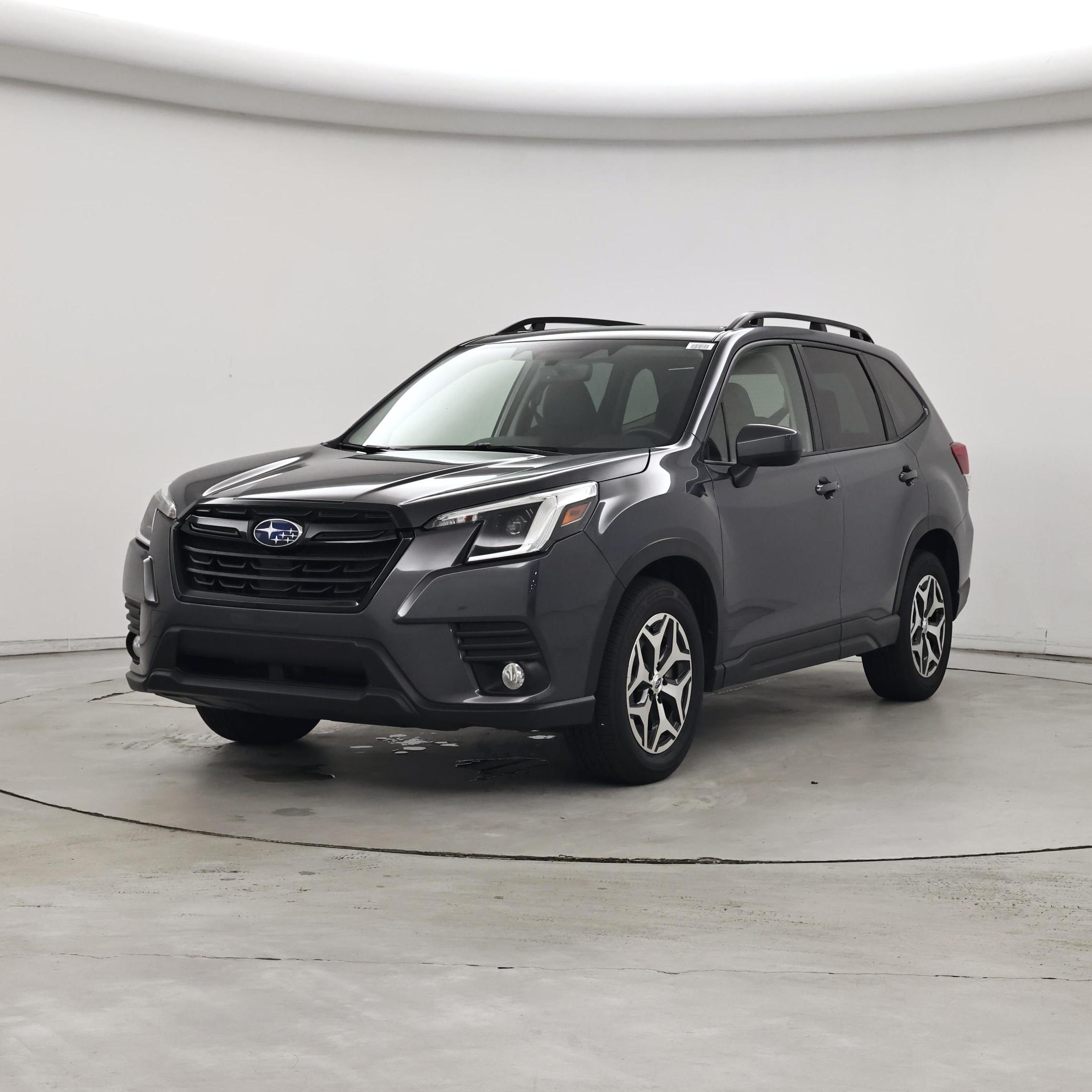 Thumbnail: 2022 Subaru Forester - 4