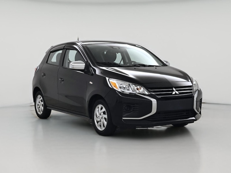 2022 Mitsubishi Mirage LE