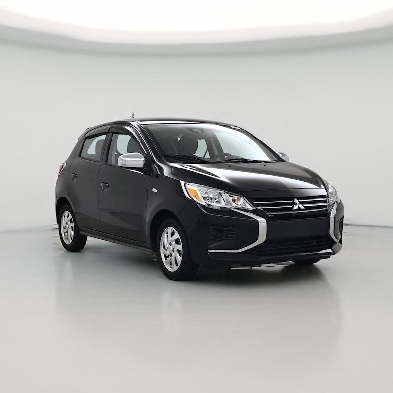 2022 Mitsubishi Mirage LE