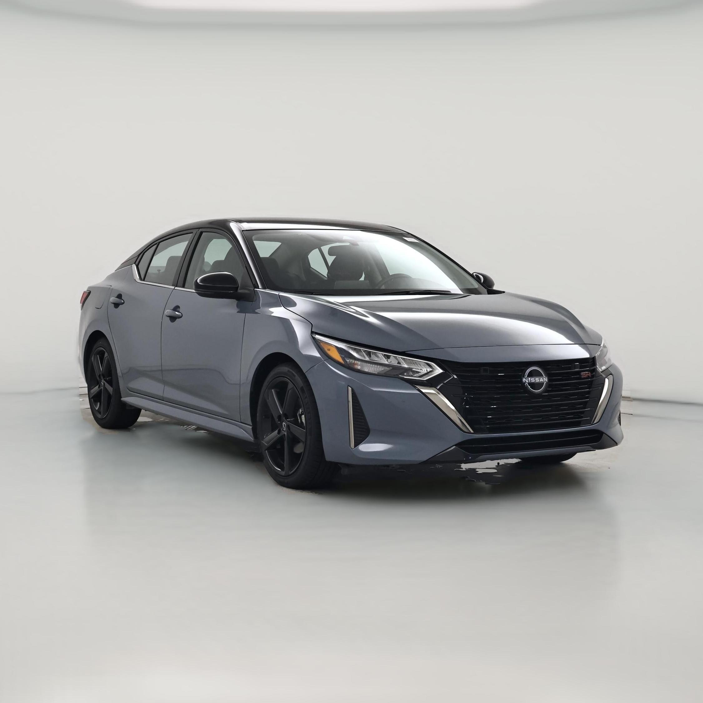 Thumbnail: 2024 Nissan Sentra - 1