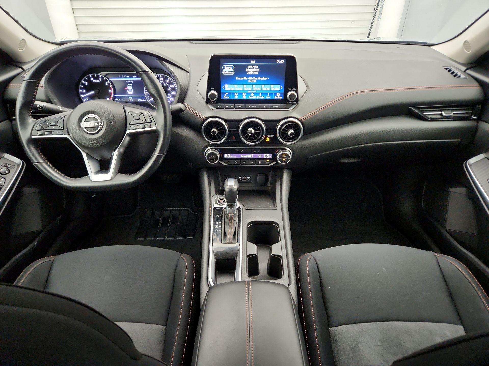 Thumbnail: 2024 Nissan Sentra - 9
