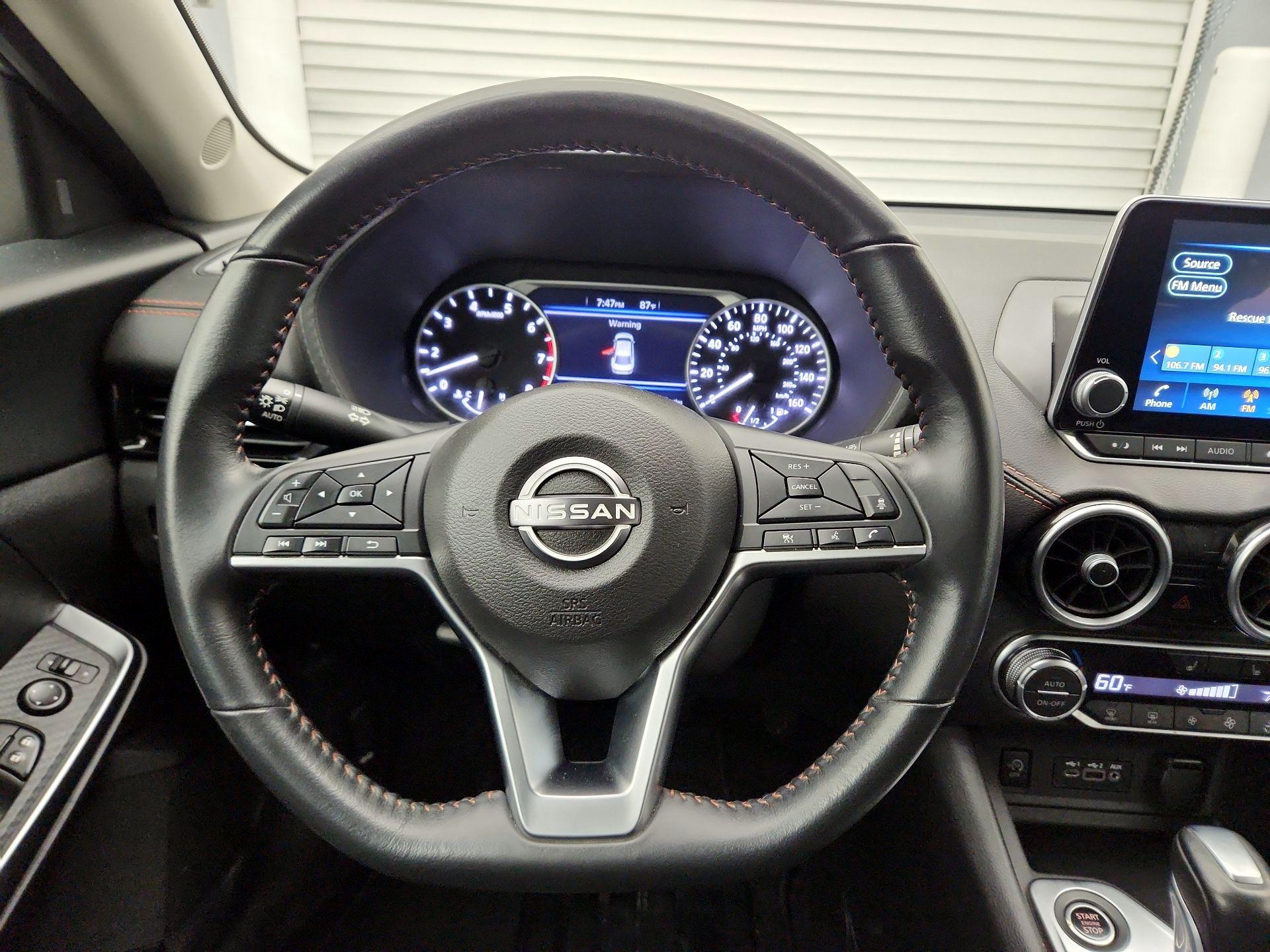 Thumbnail: 2024 Nissan Sentra - 10