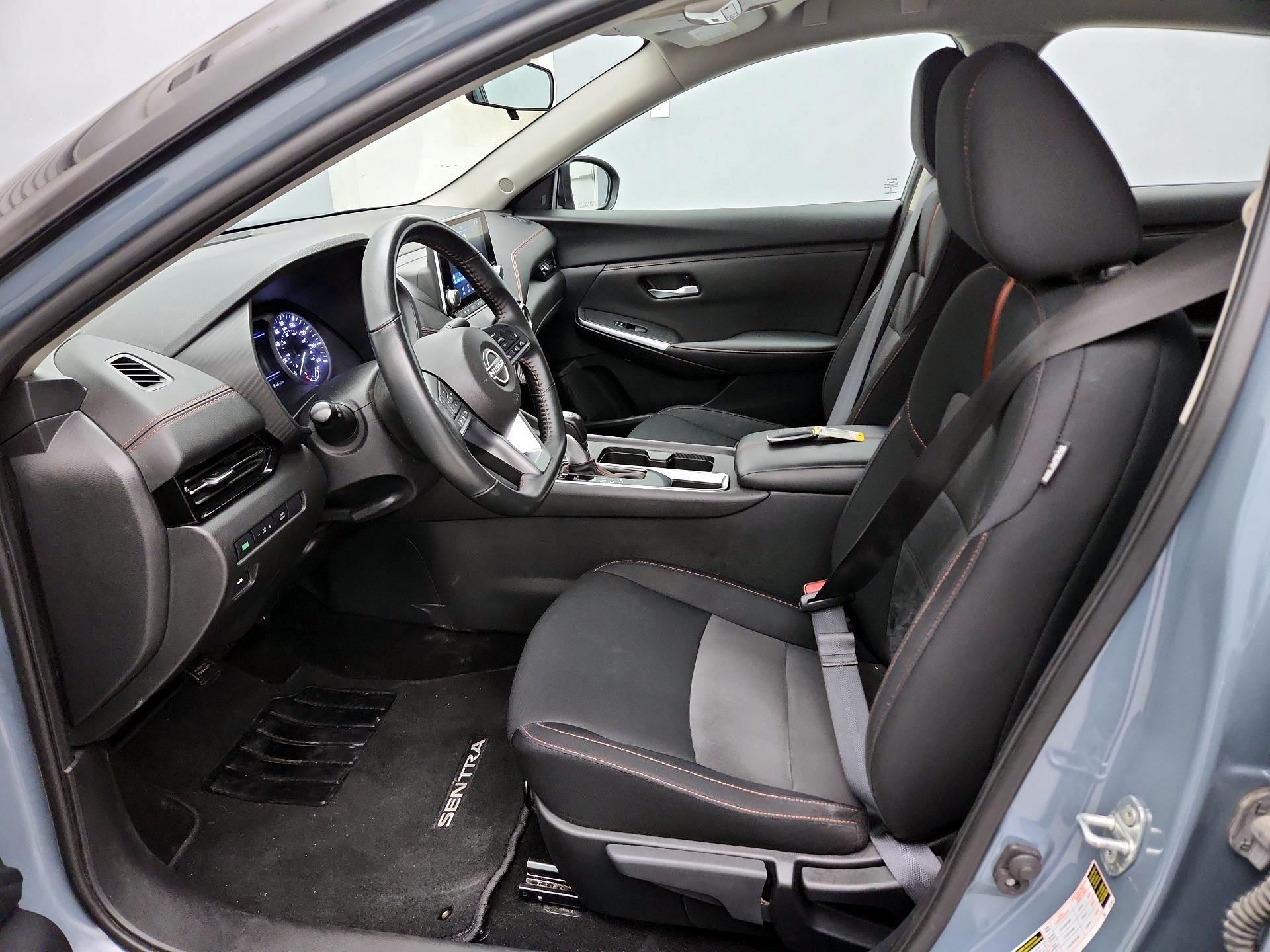 Thumbnail: 2024 Nissan Sentra - 11