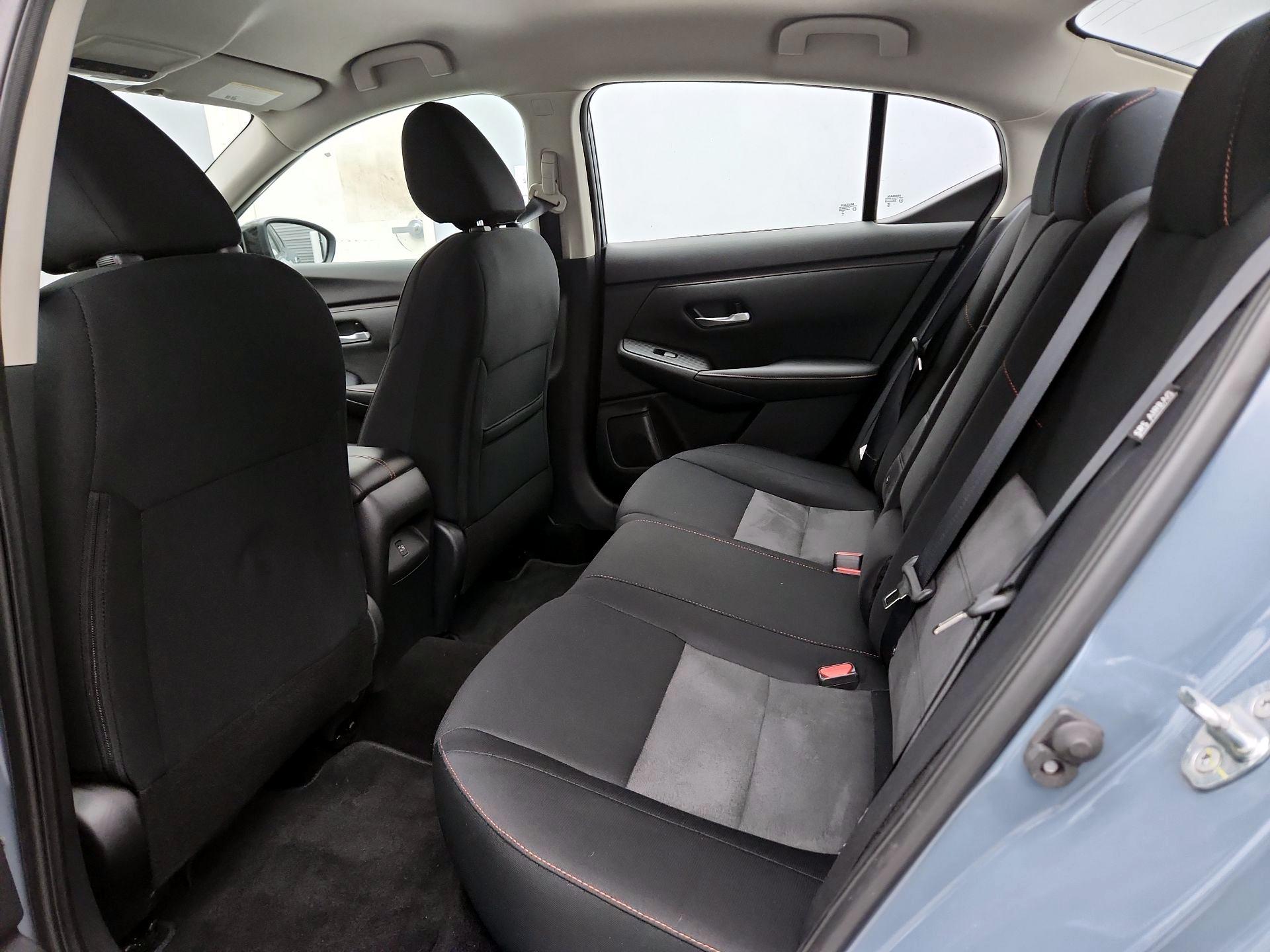 Thumbnail: 2024 Nissan Sentra - 19