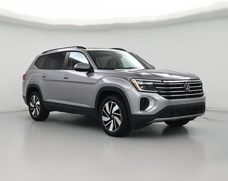 2025 Volkswagen Atlas SE w/Tech