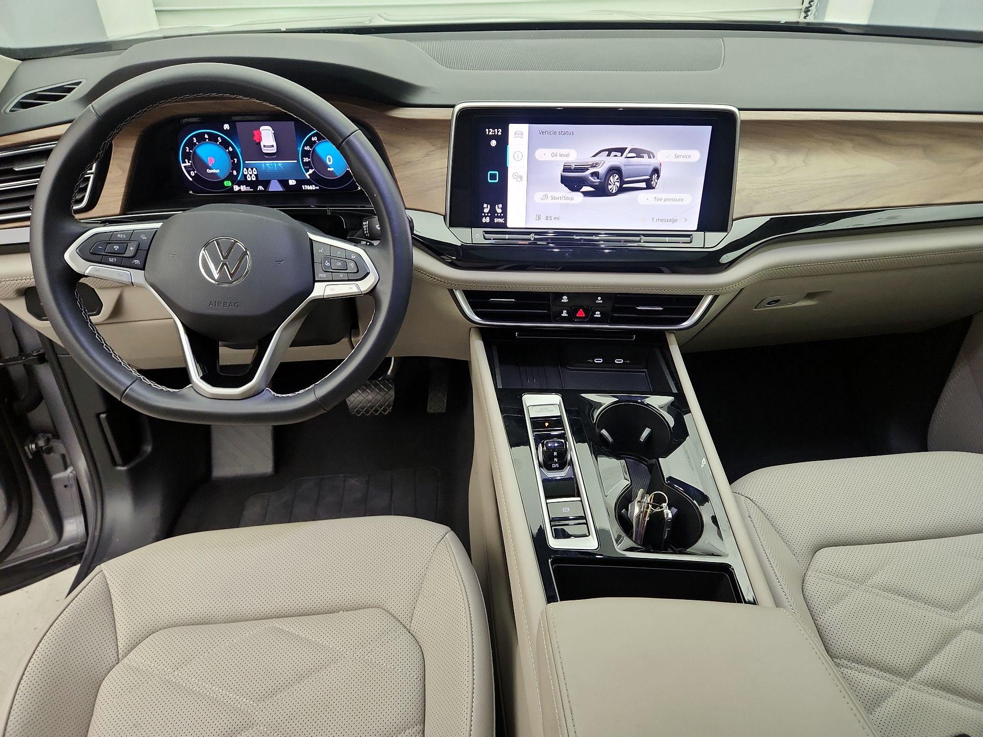 Thumbnail: 2025 Volkswagen Atlas - 9