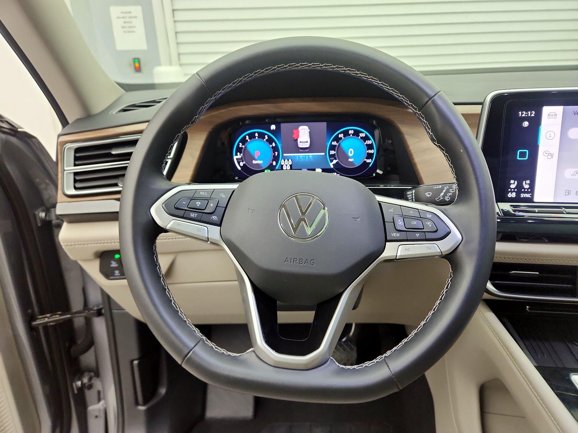 Thumbnail: 2025 Volkswagen Atlas - 10