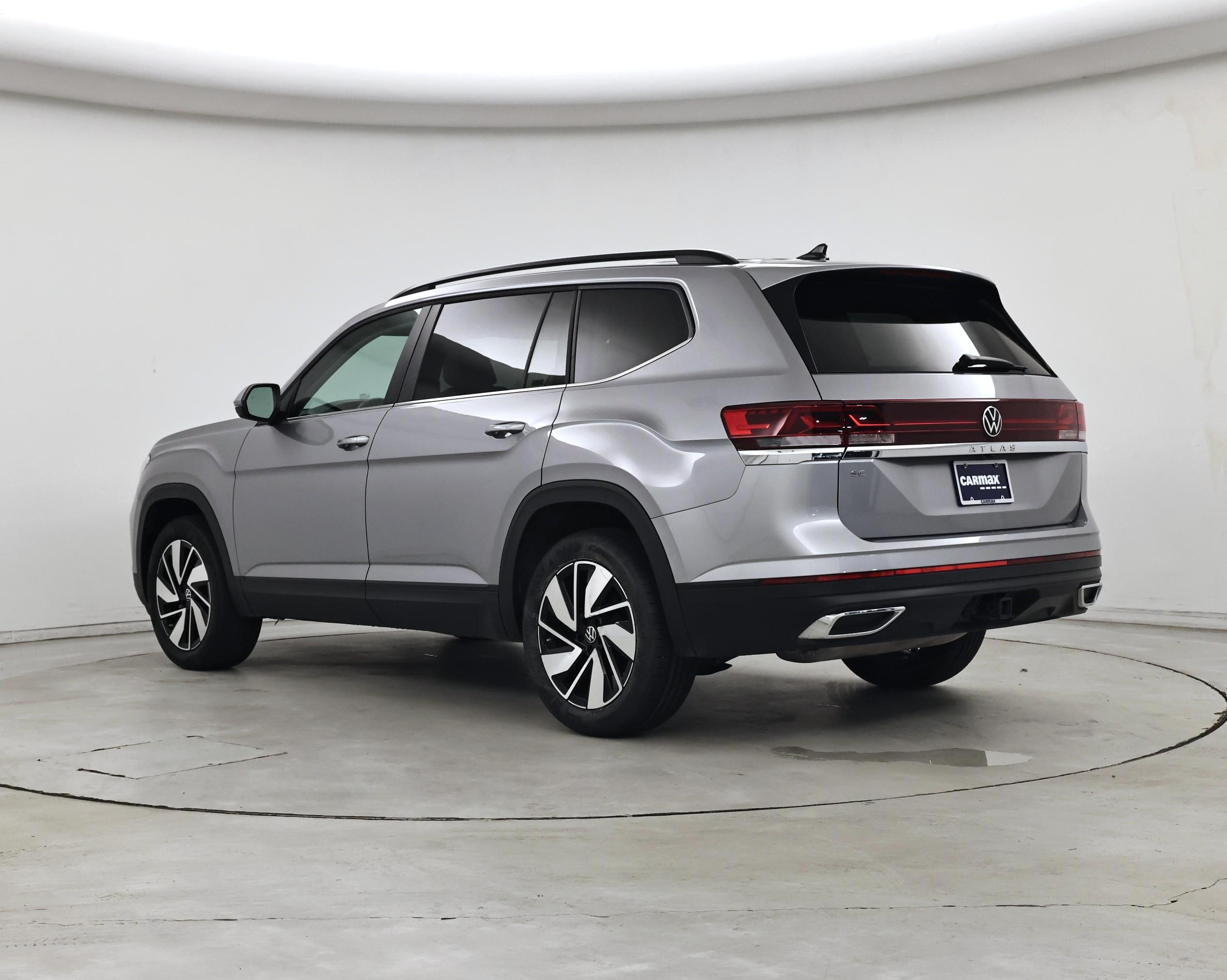 Thumbnail: 2025 Volkswagen Atlas - 2
