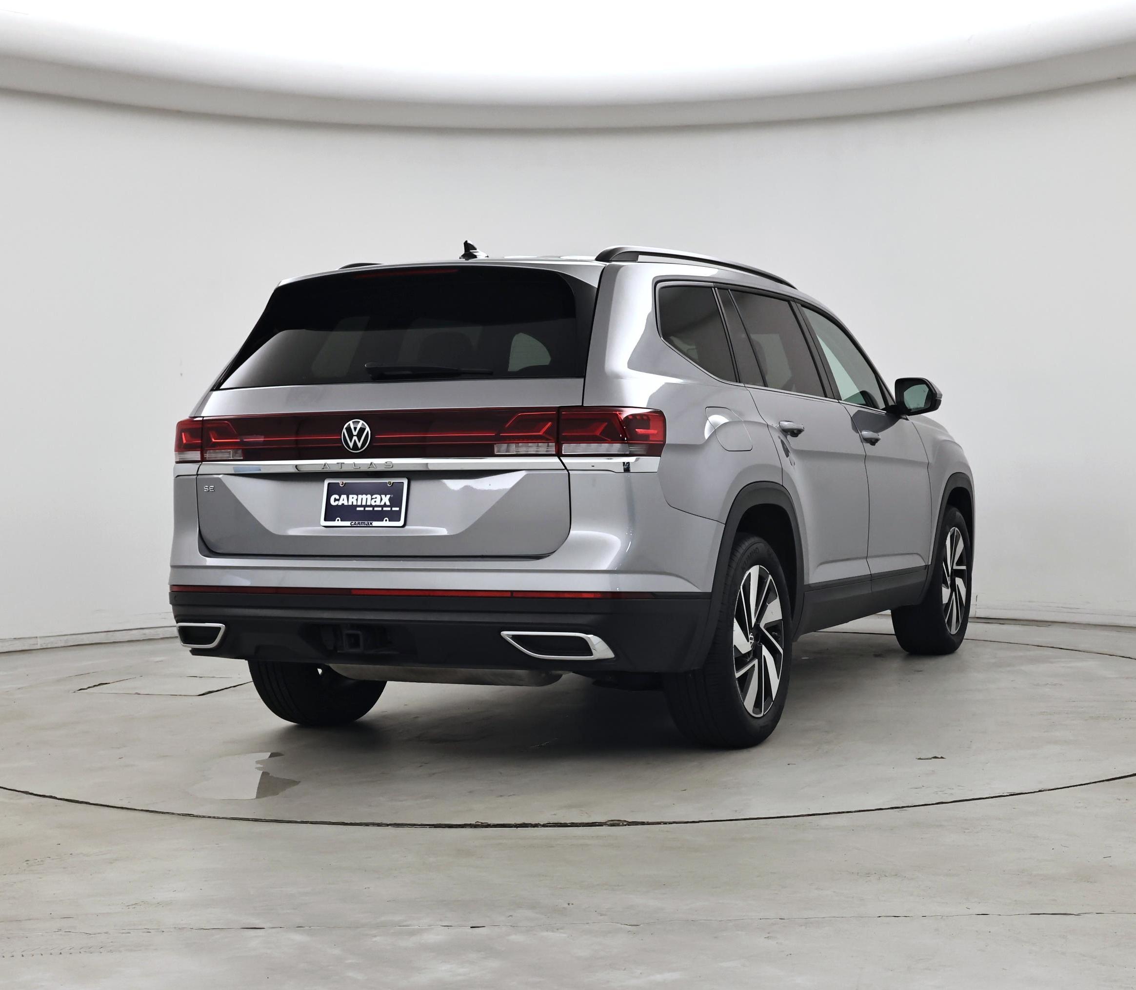 Thumbnail: 2025 Volkswagen Atlas - 8