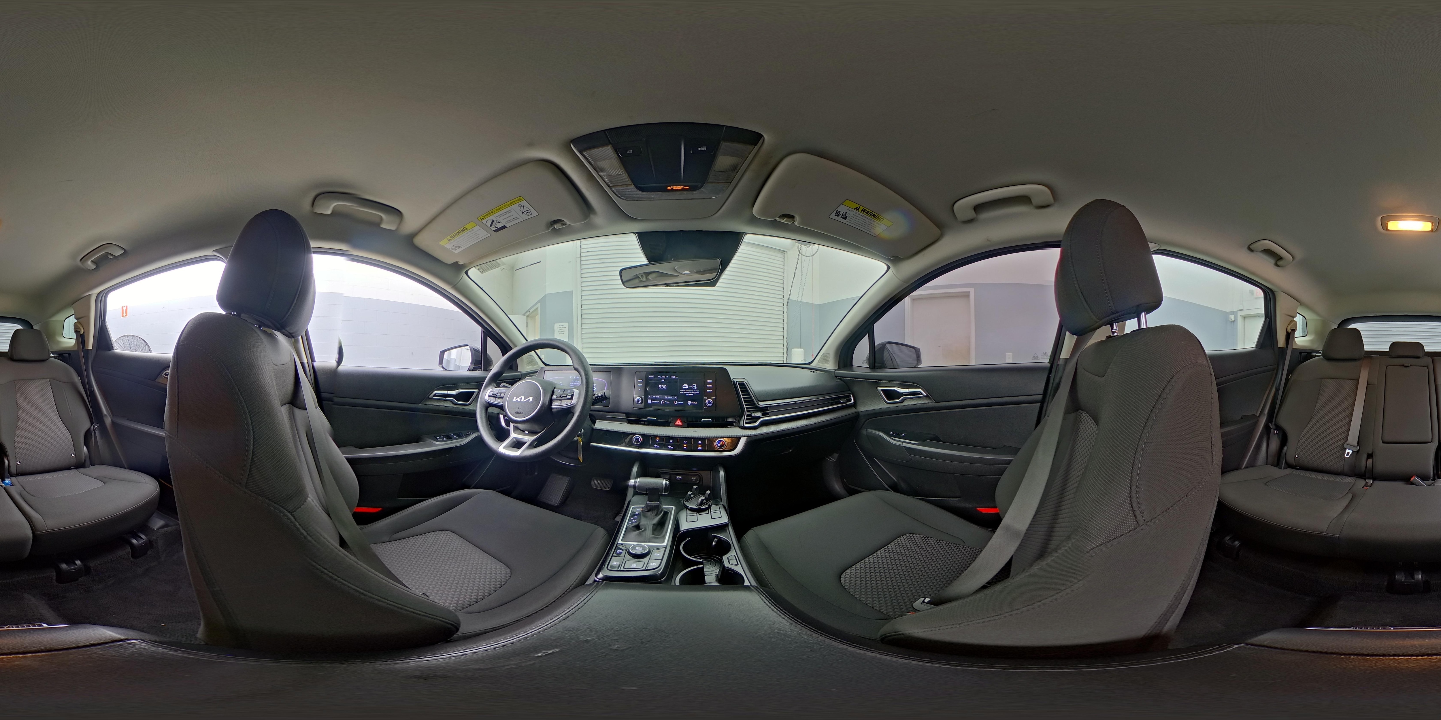 2024 Kia Sportage LX - Photo 24