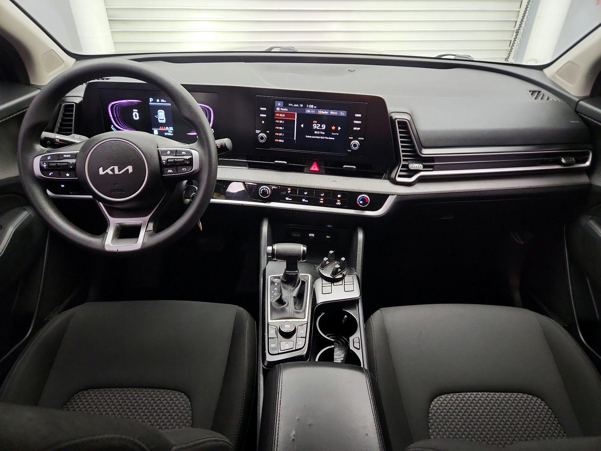 Thumbnail: 2024 Kia Sportage - 9