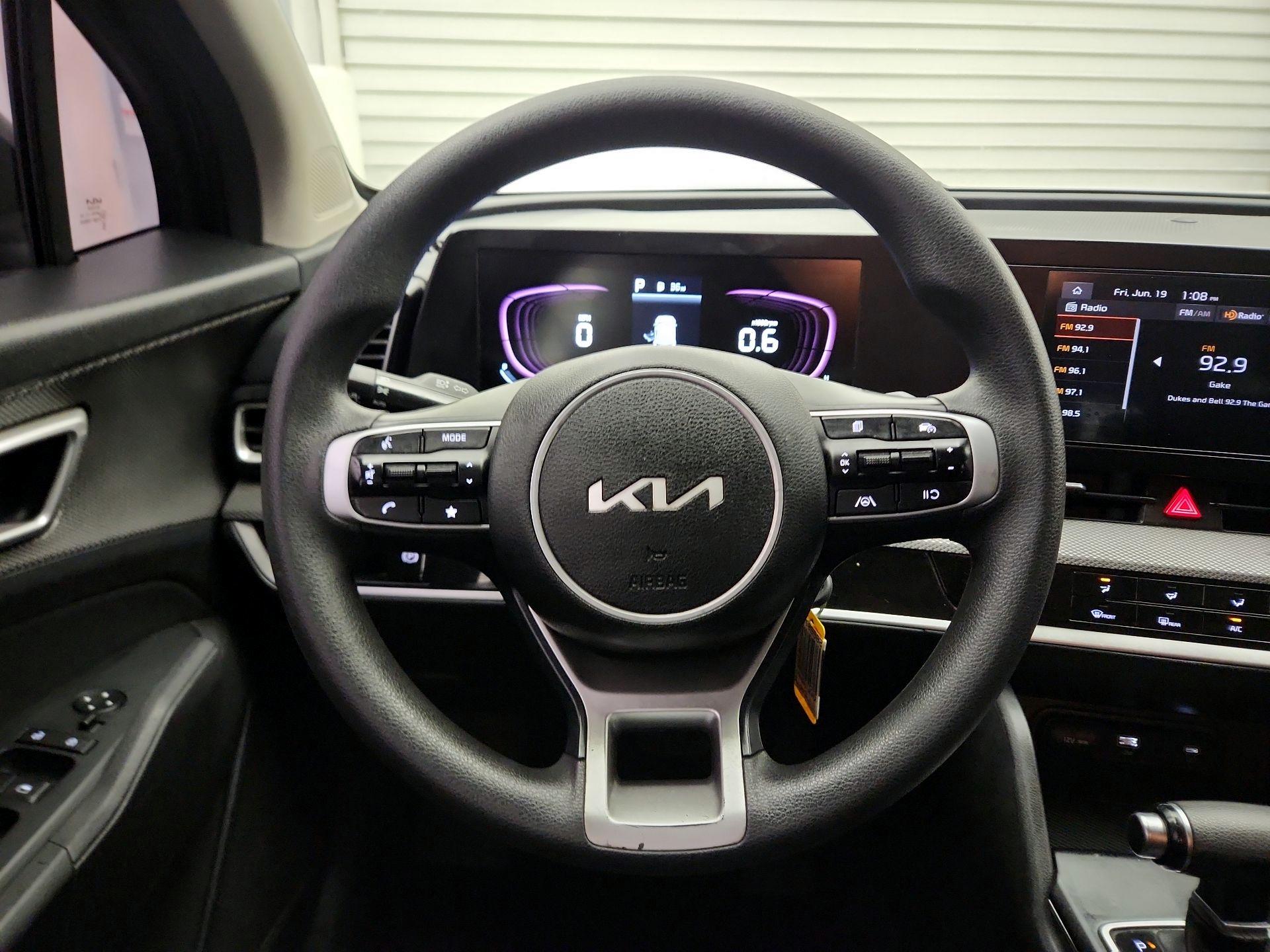 Thumbnail: 2024 Kia Sportage - 10