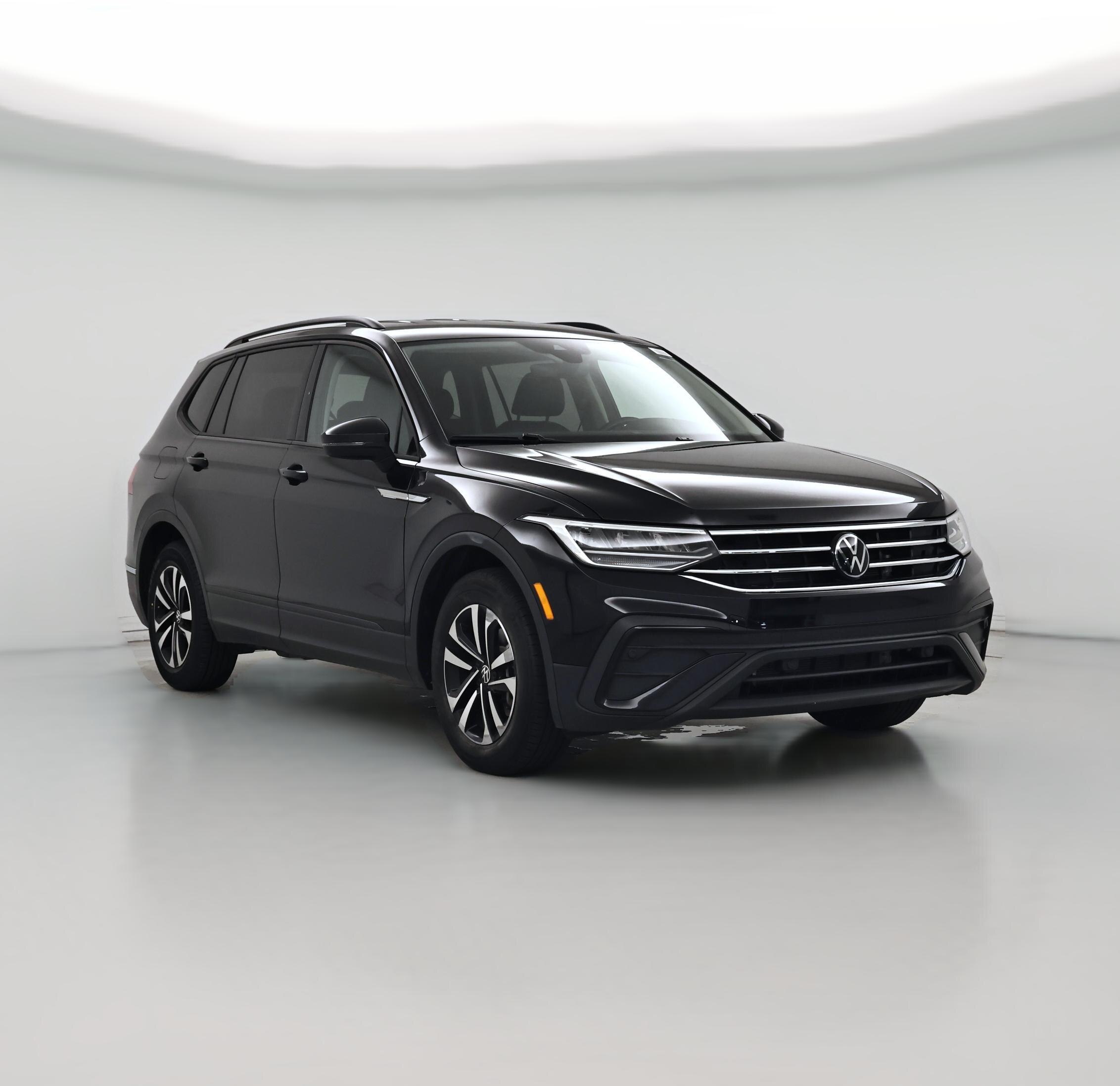 Thumbnail: 2024 Volkswagen Tiguan - 1