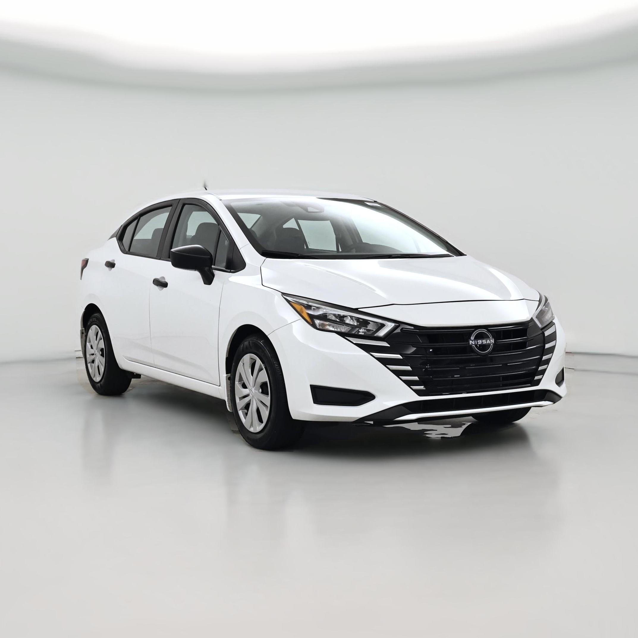 Thumbnail: 2025 Nissan Versa - 1