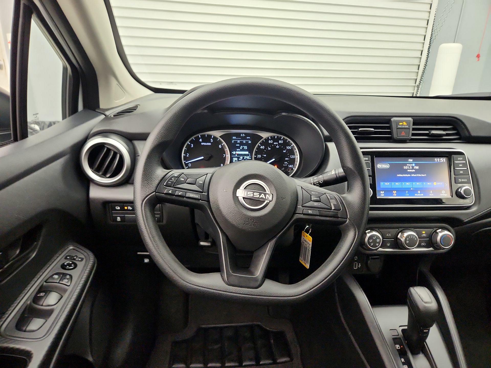 Thumbnail: 2025 Nissan Versa - 10