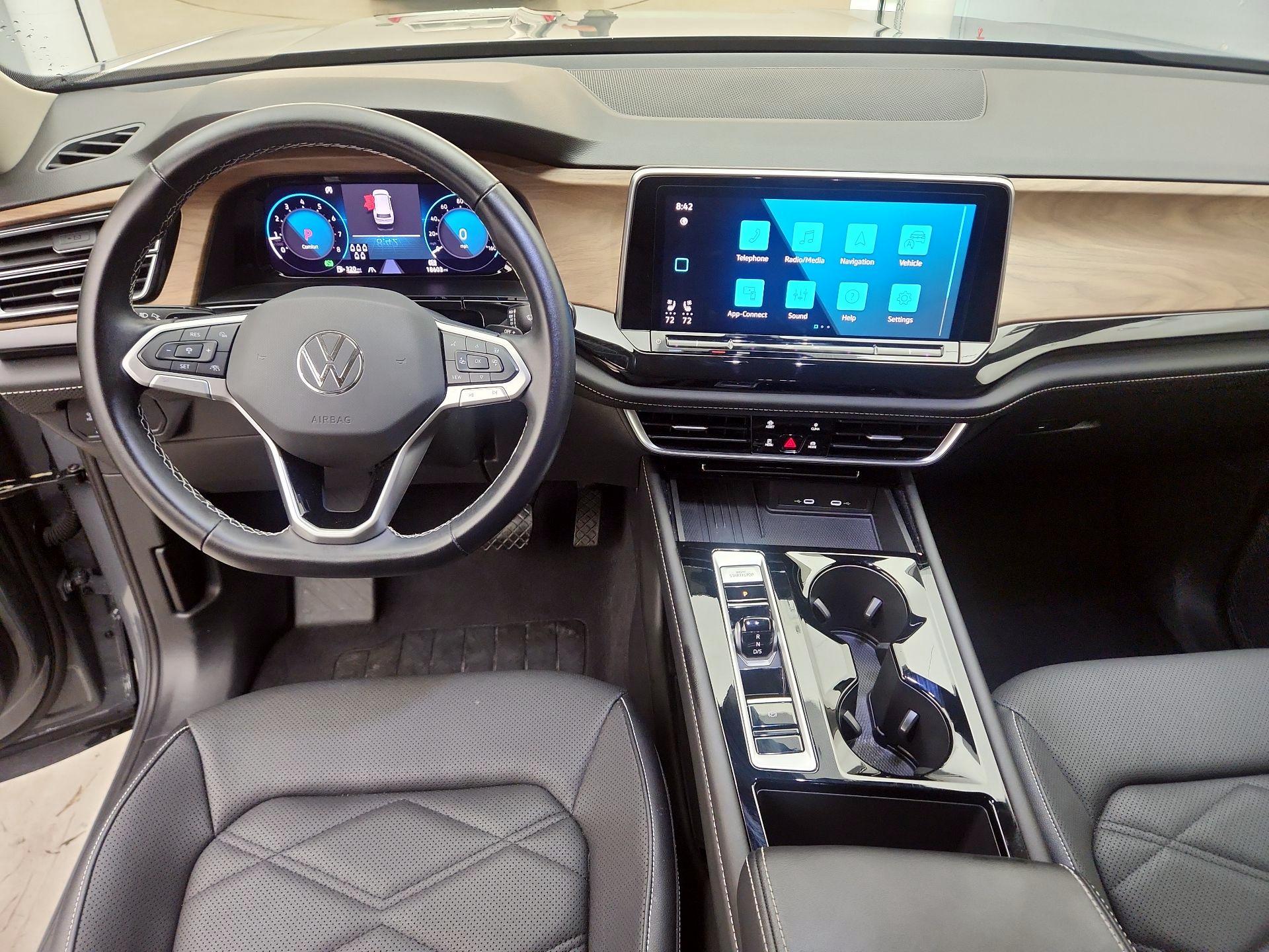 Thumbnail: 2025 Volkswagen Atlas - 9