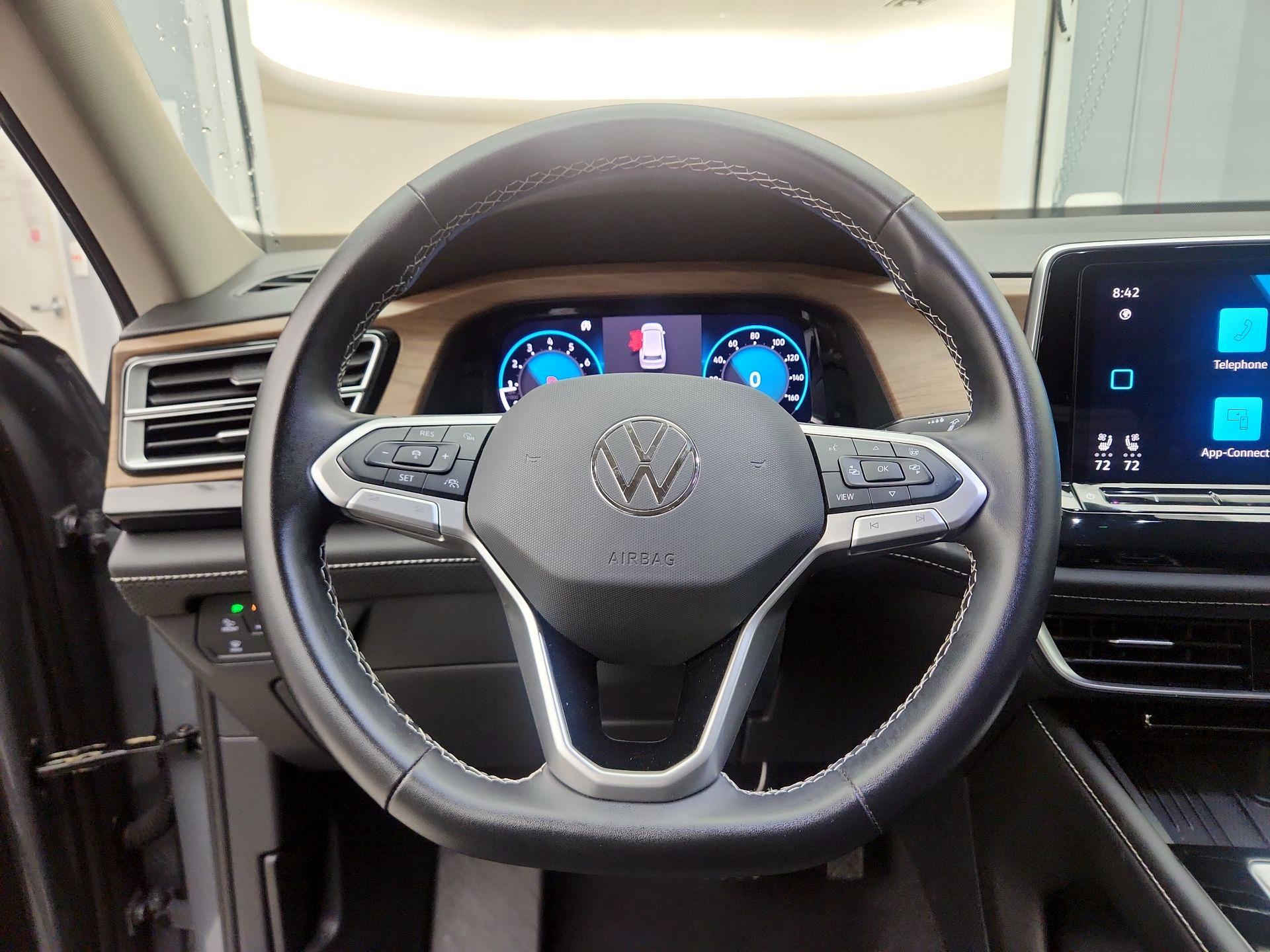 Thumbnail: 2025 Volkswagen Atlas - 10