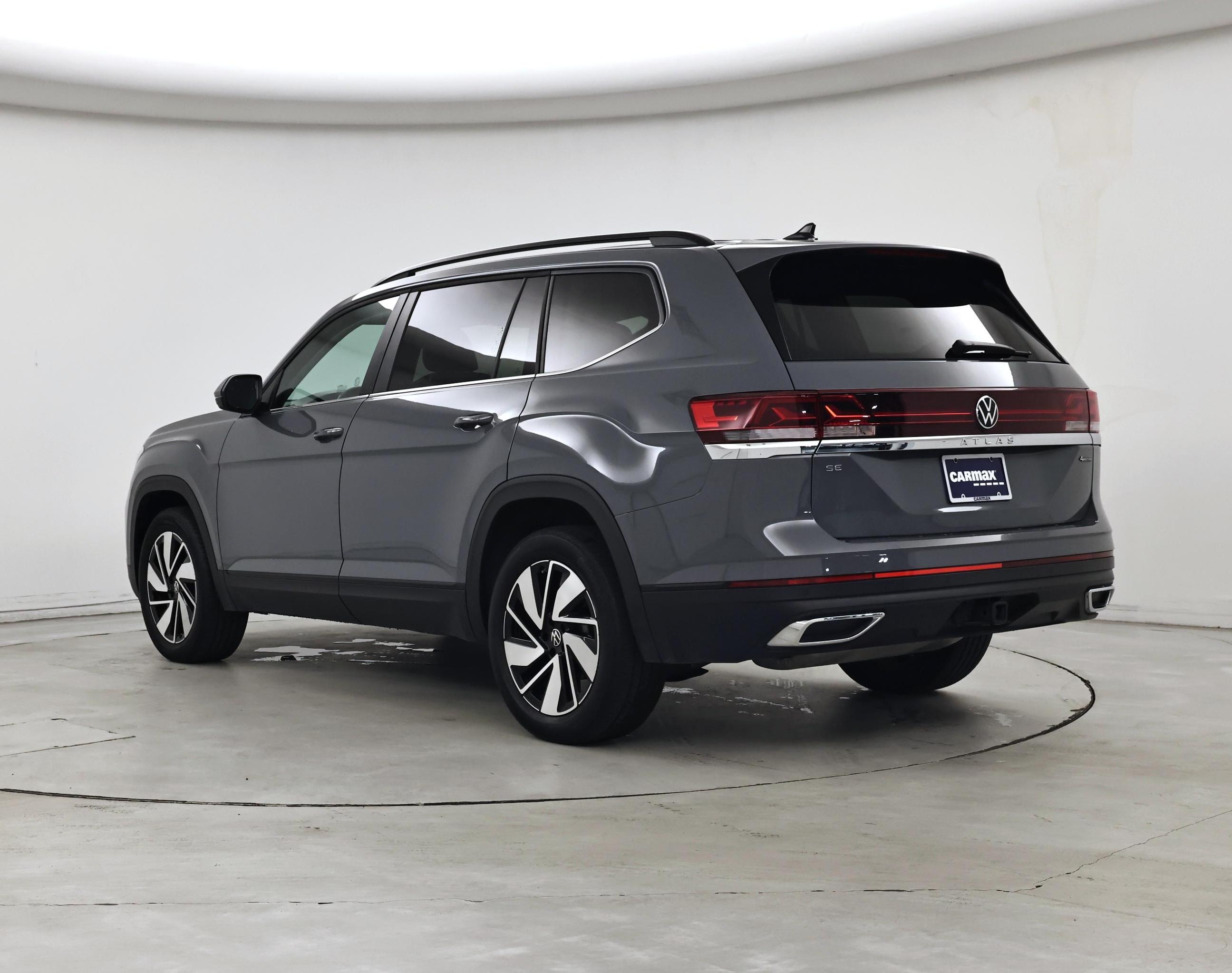 Thumbnail: 2025 Volkswagen Atlas - 2